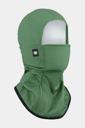 686 2025 Alpha Hinged Balaclava - Cypress Green