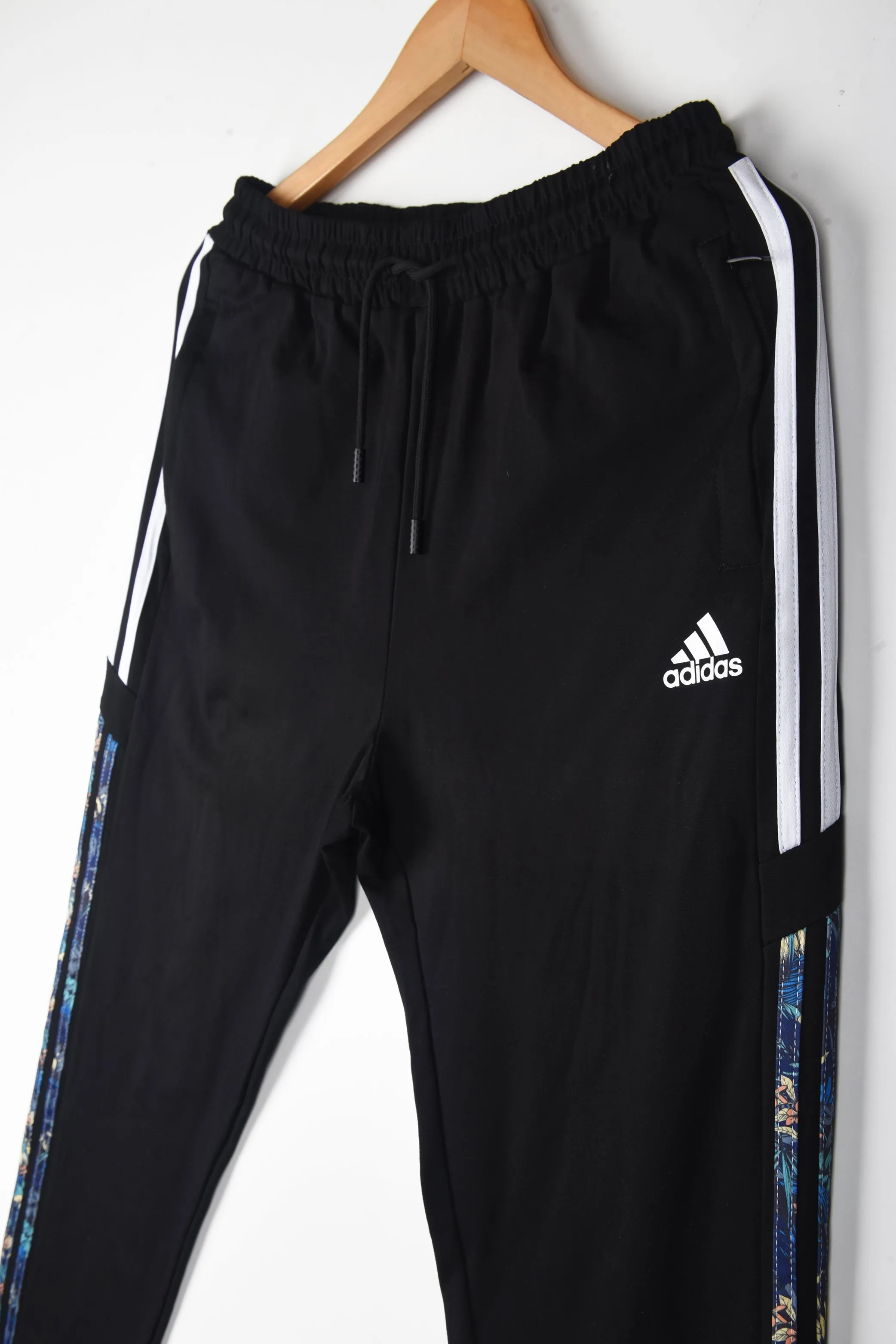 ADIDAS THREE STRIPES TROUSERS