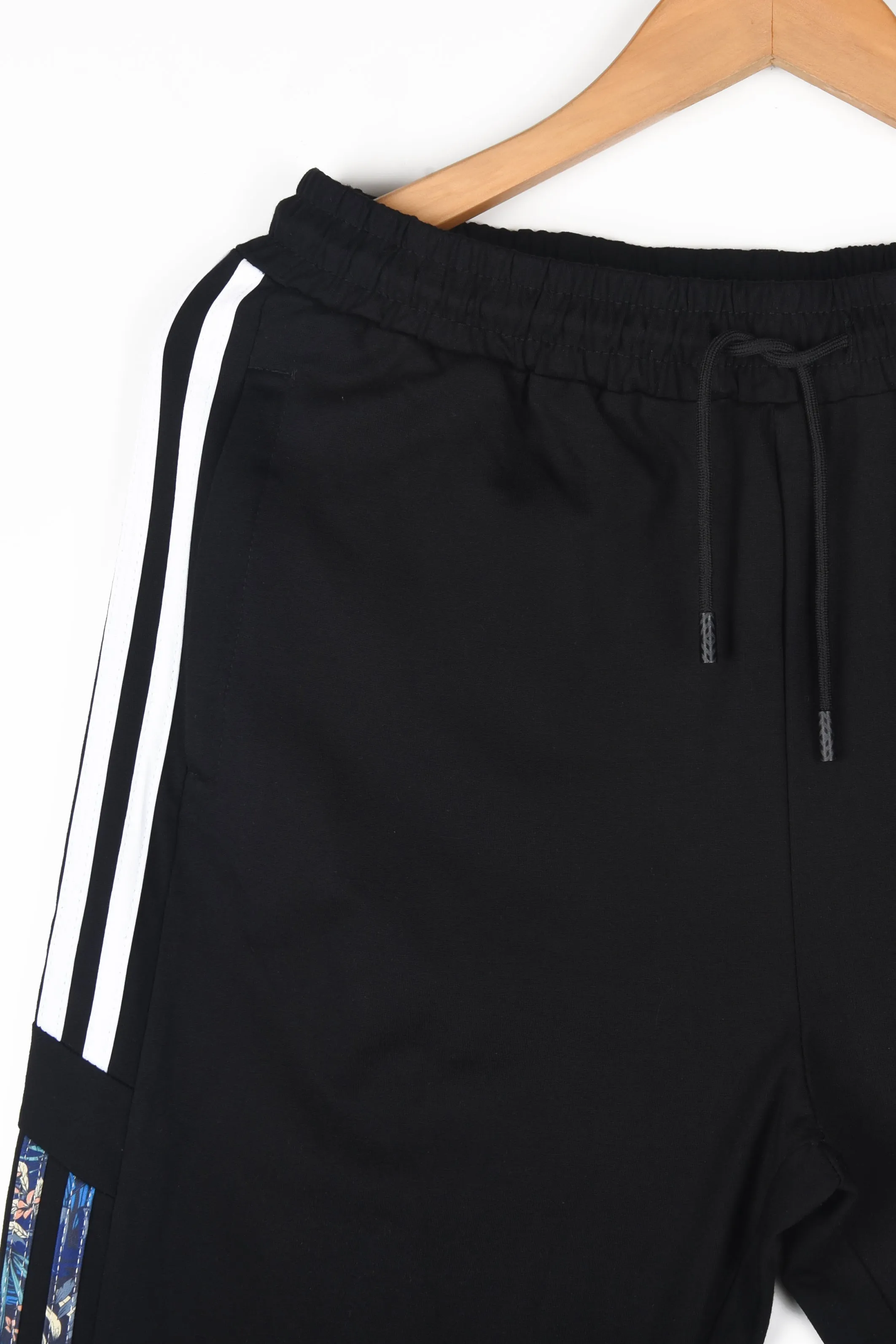 ADIDAS THREE STRIPES TROUSERS