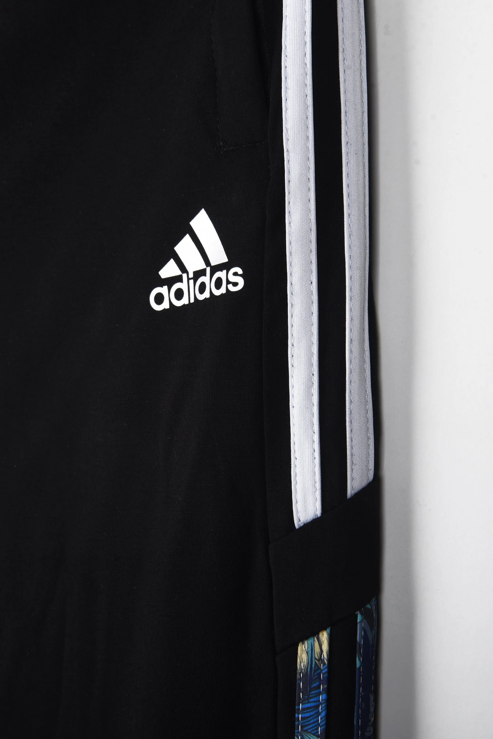 ADIDAS THREE STRIPES TROUSERS