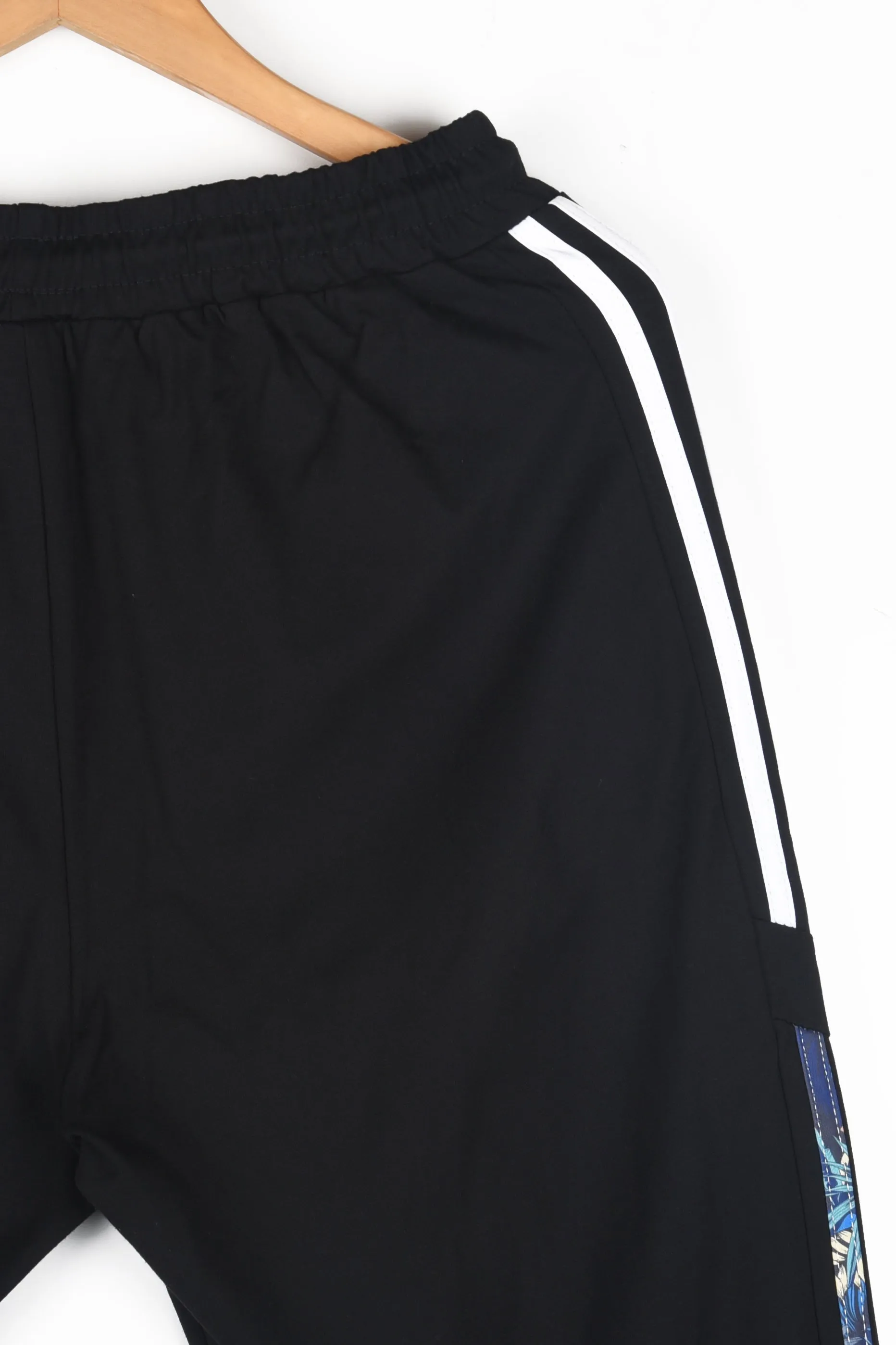 ADIDAS THREE STRIPES TROUSERS