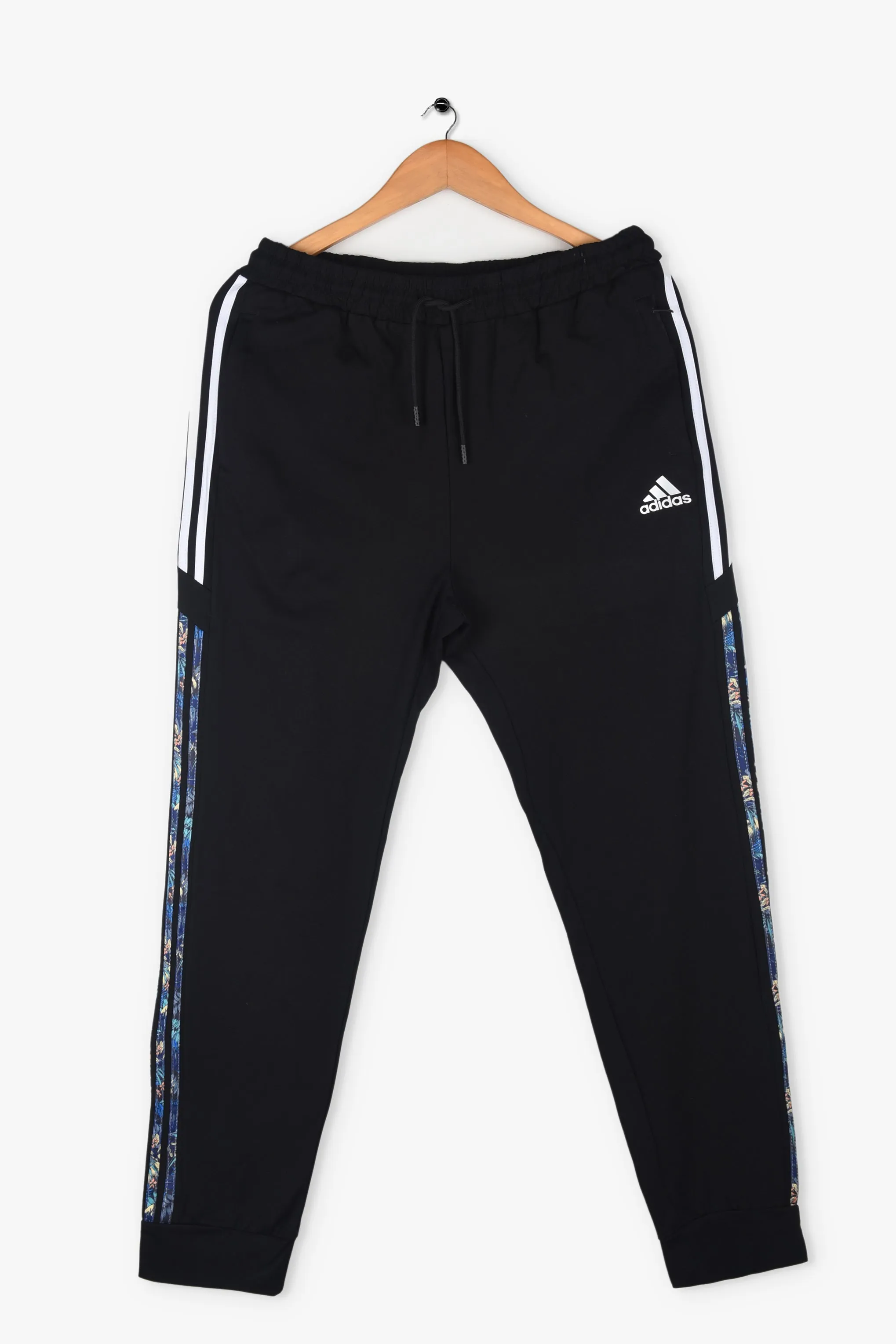 ADIDAS THREE STRIPES TROUSERS