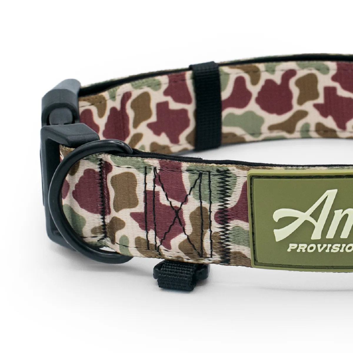 Aggie Camo - Performance Nylon Dog Collar