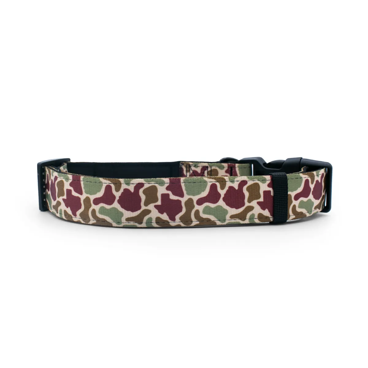 Aggie Camo - Performance Nylon Dog Collar