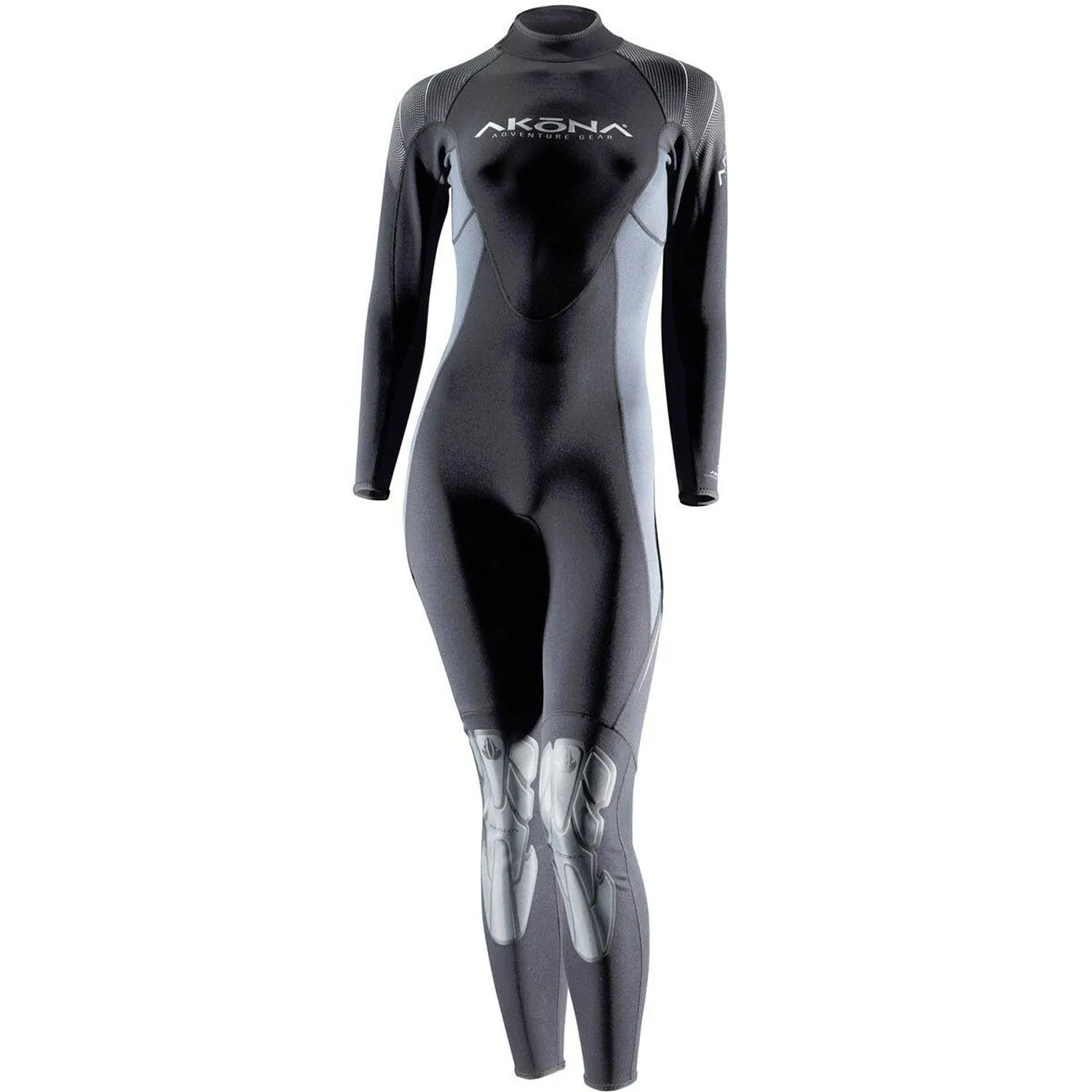 Akona Women 1mm Scuba Diving Wetsuit Full Suit