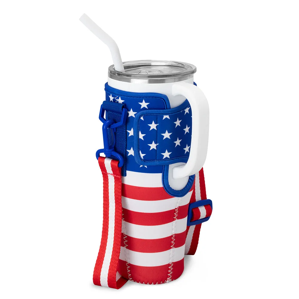 All American Mega Mug Sling 40oz