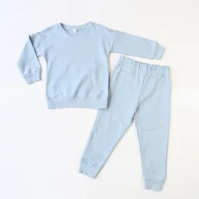 All Blue Unisex Joggers Set