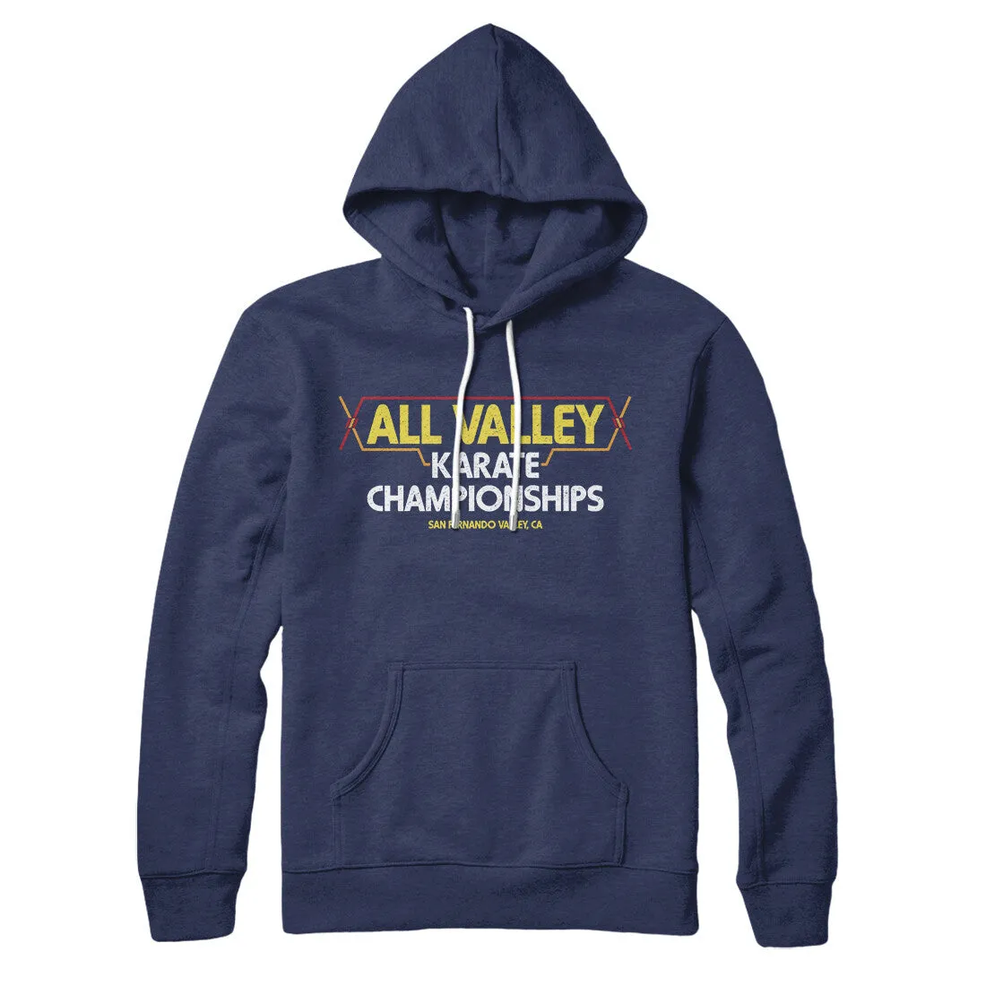 All Valley Karate Championships Hoodie