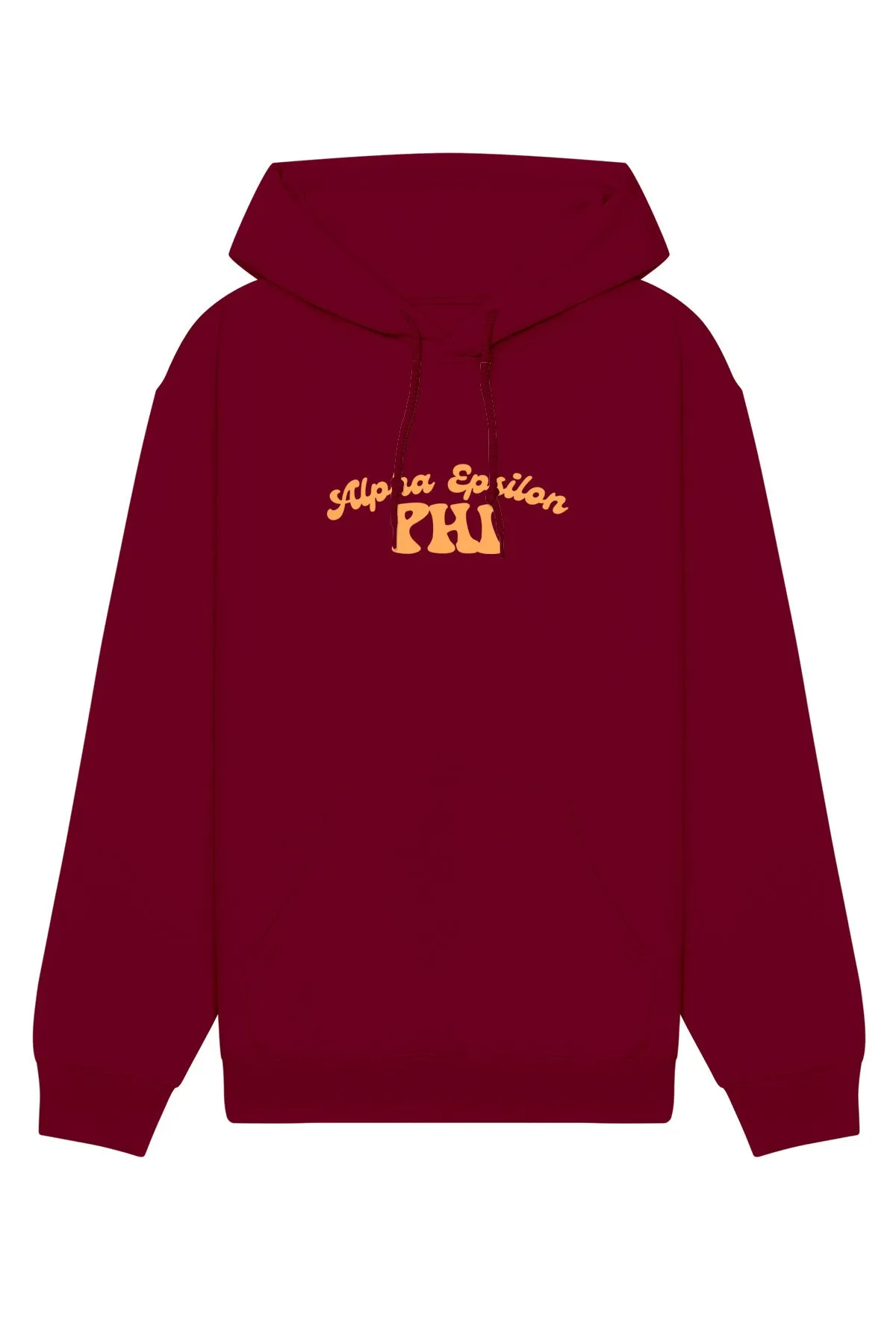 Alpha Epsilon Phi Vintage Hippie Hoodie