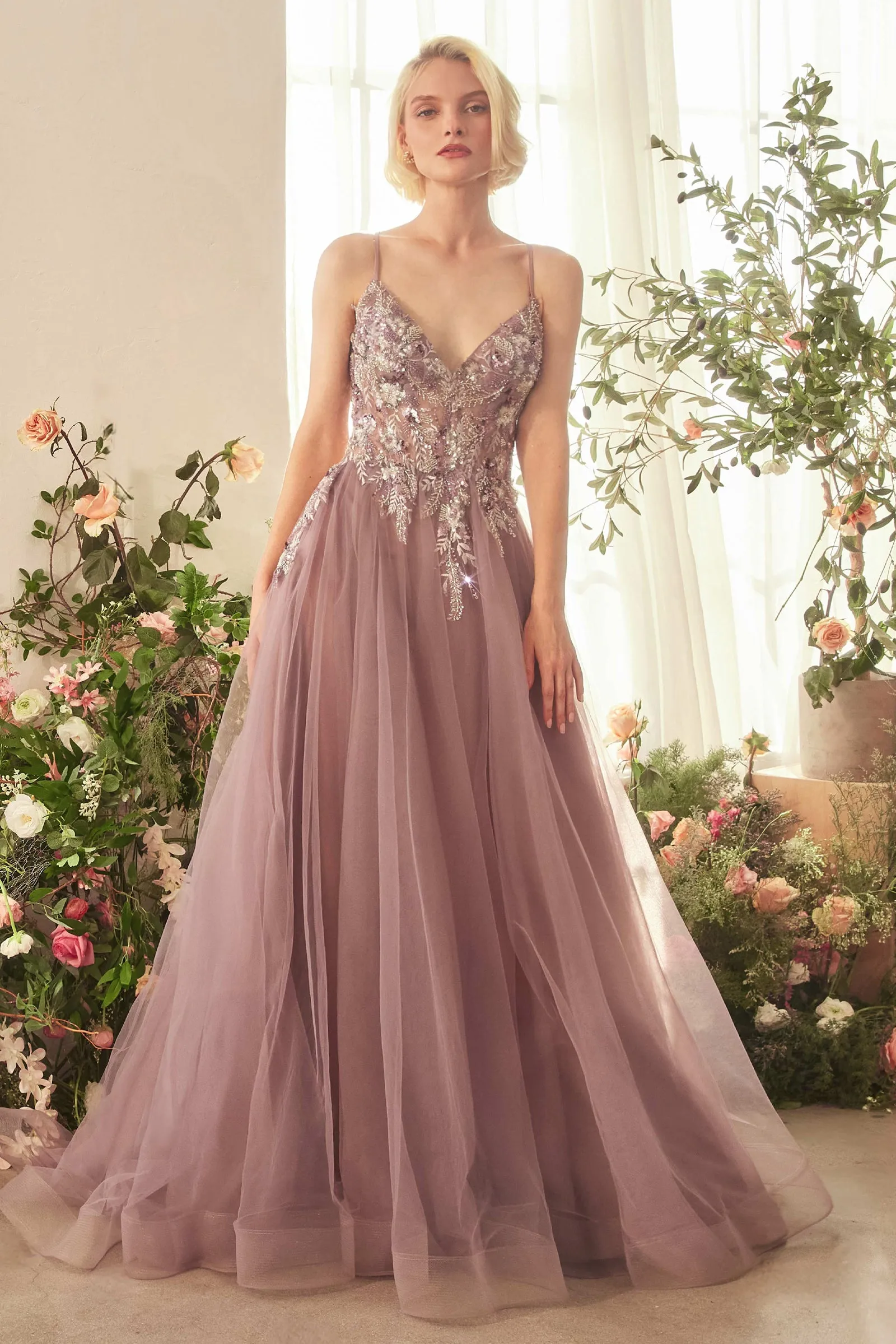 Andrea and Leo A1419 Dress