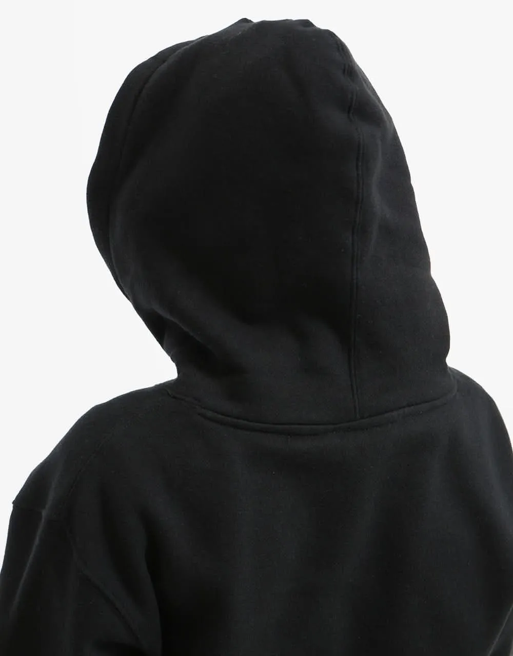 Anti Hero Eagle Pullover Hoodie - Black