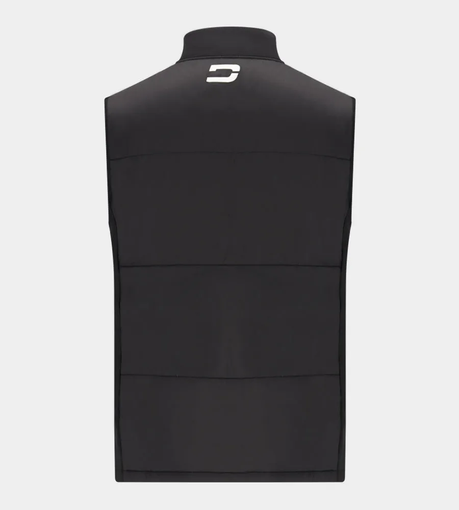 APOLLO GILET - BLACK