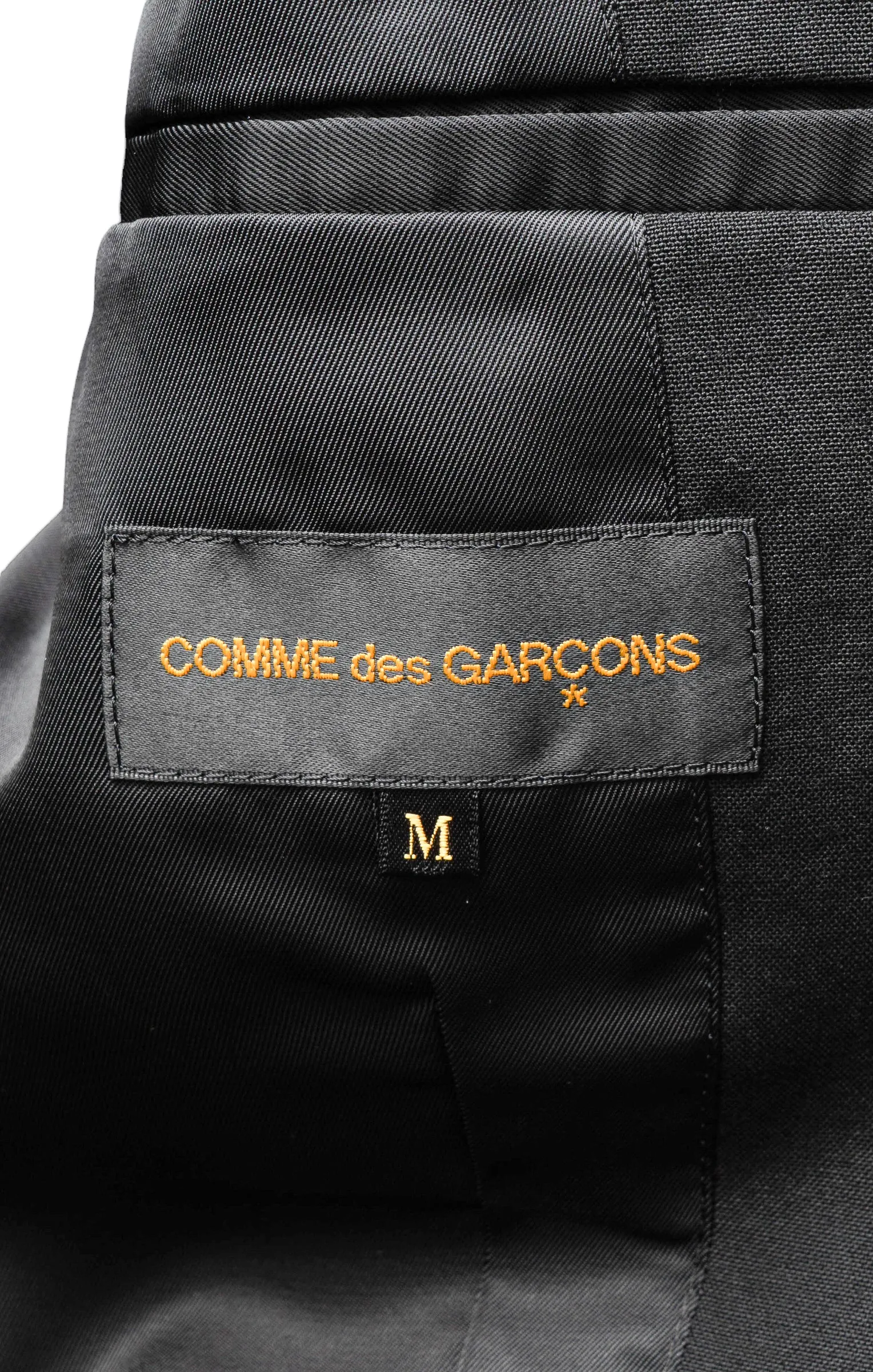 ARCHIVE COMME DES GARÇONS (RARE) Jacket Size: M