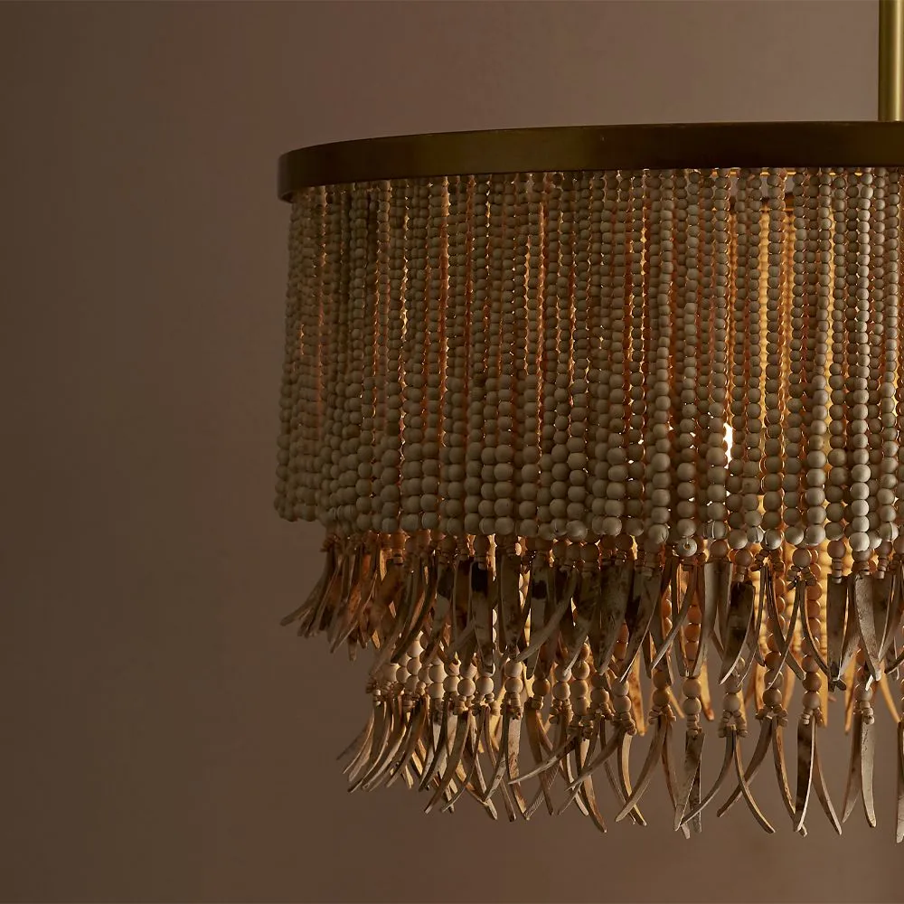 Arteriors Baja Chandelier