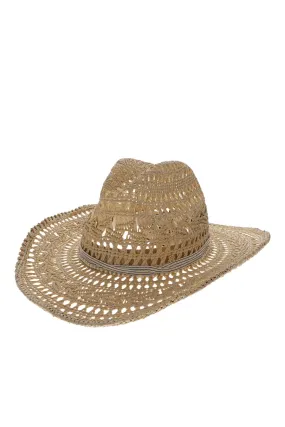 Austin Natural Straw Cowboy Hat