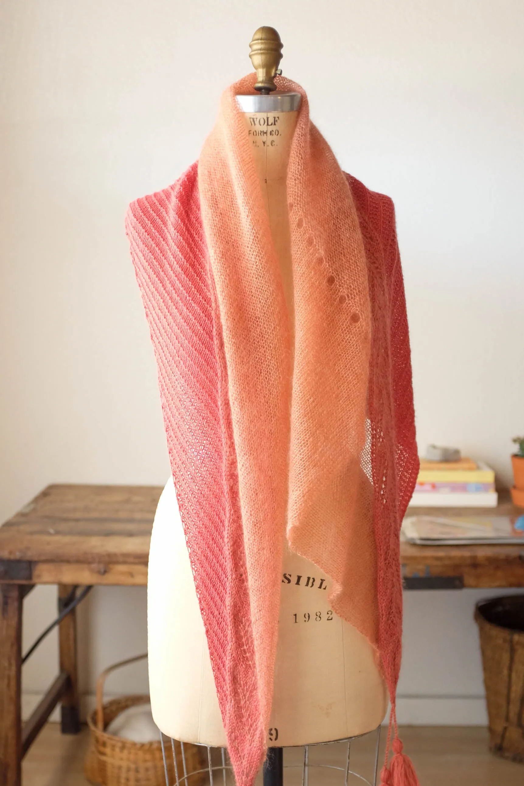 AVFKW x Romi Hill - Charmeuse Shawl Bundle