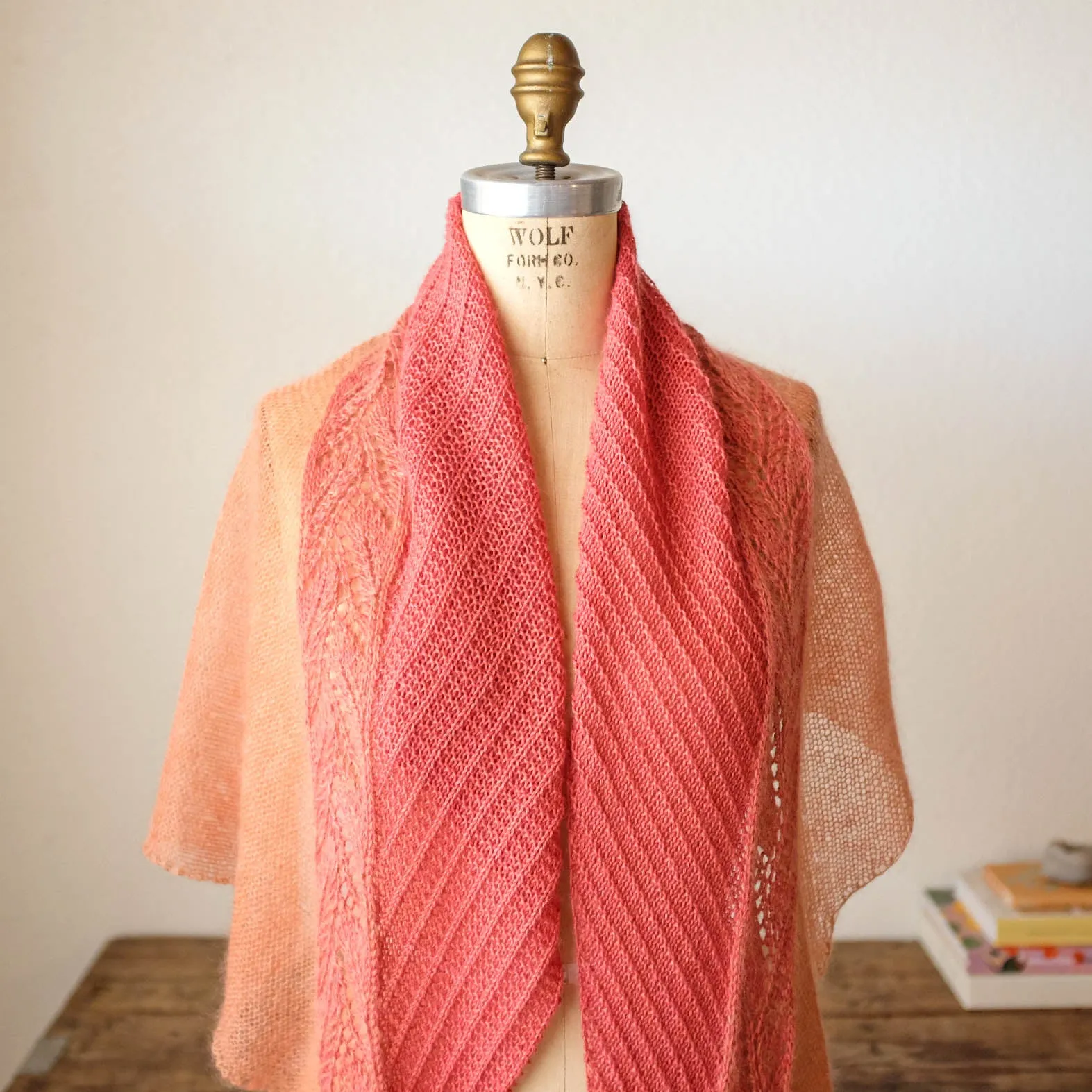 AVFKW x Romi Hill - Charmeuse Shawl Bundle