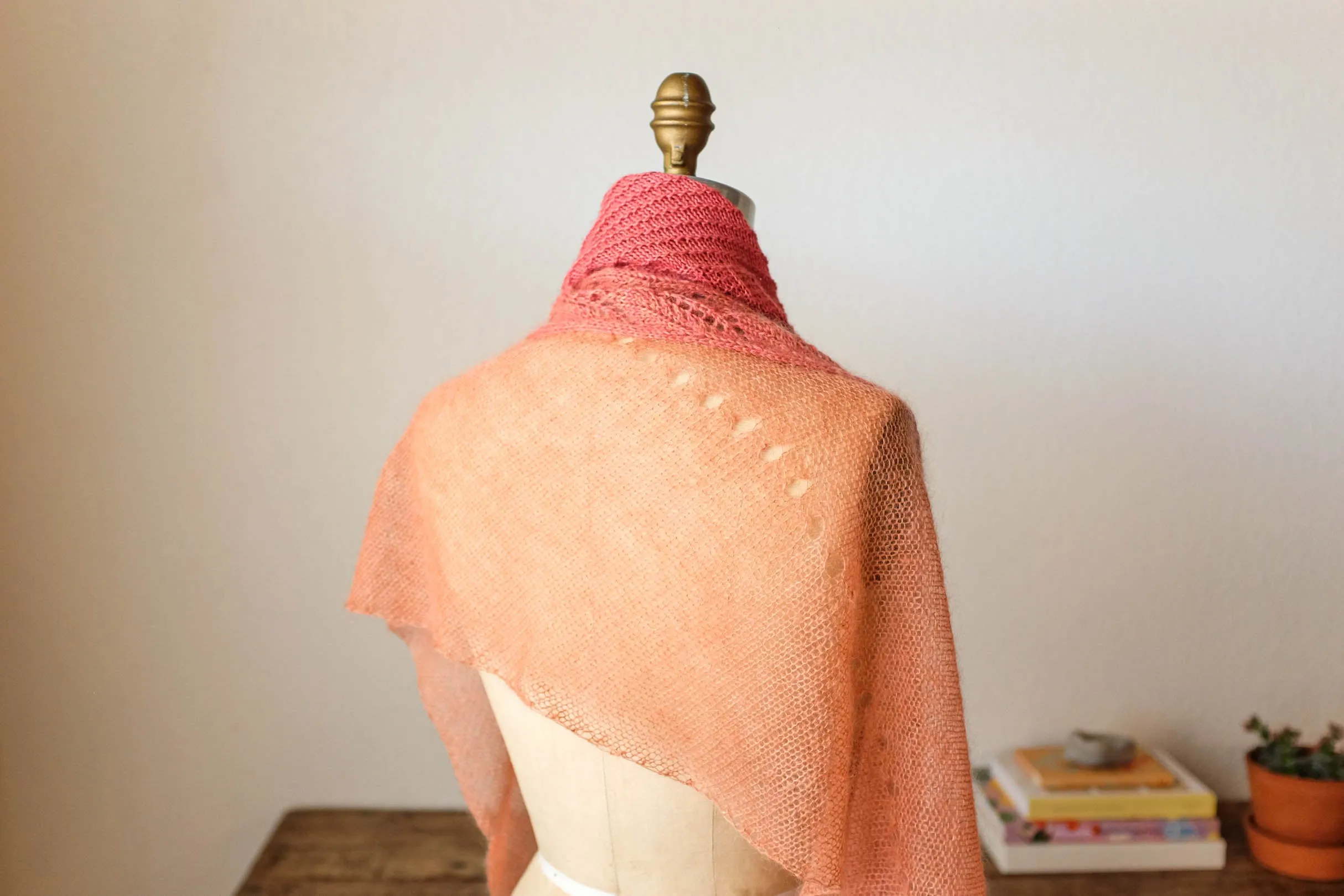 AVFKW x Romi Hill - Charmeuse Shawl Bundle