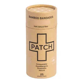 Bamboo Bandages - Natural