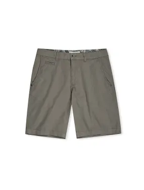 Bari Shorts Moss