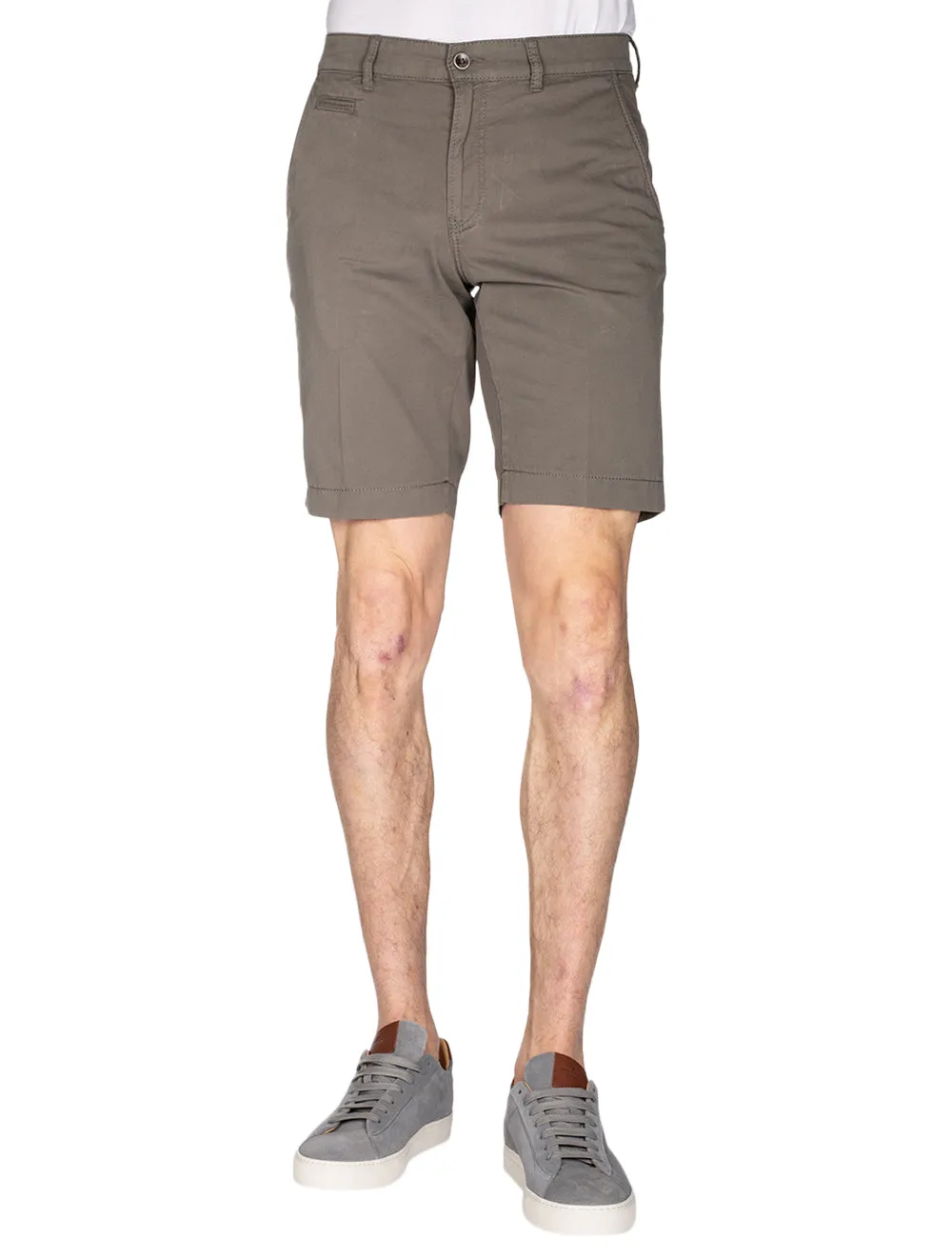 Bari Shorts Moss