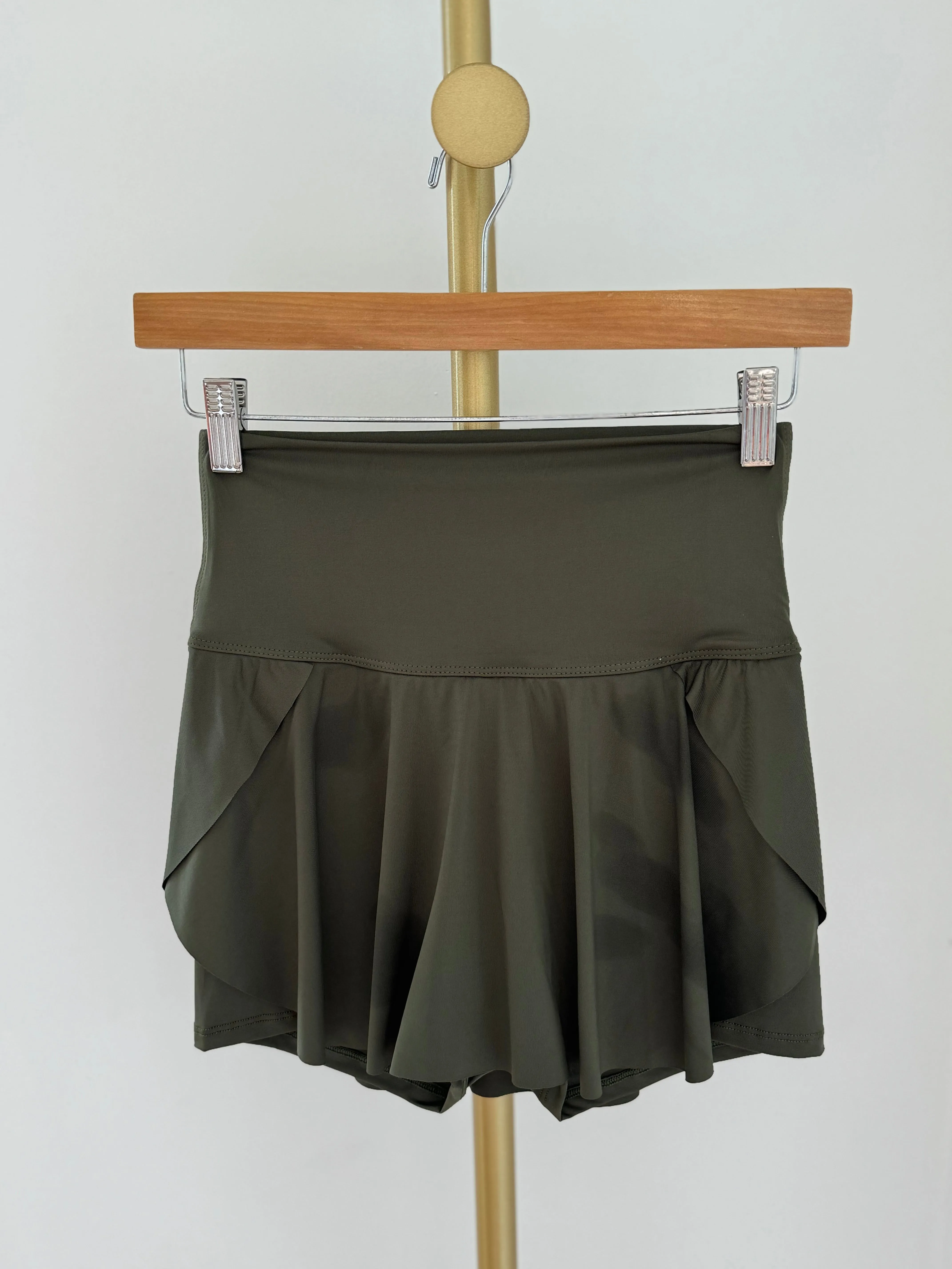 Basic Skirt [More Colors Available]