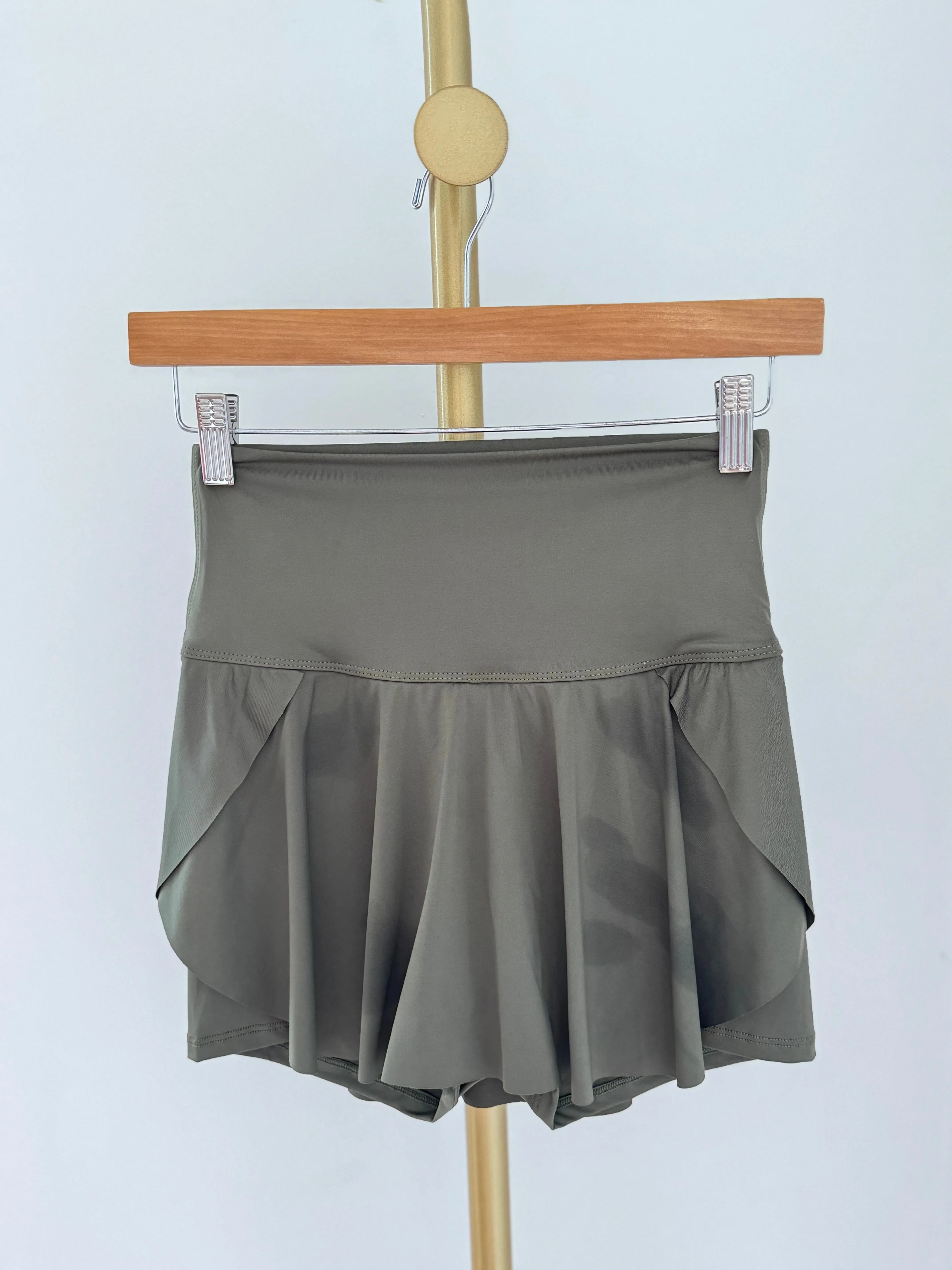 Basic Skirt [More Colors Available]