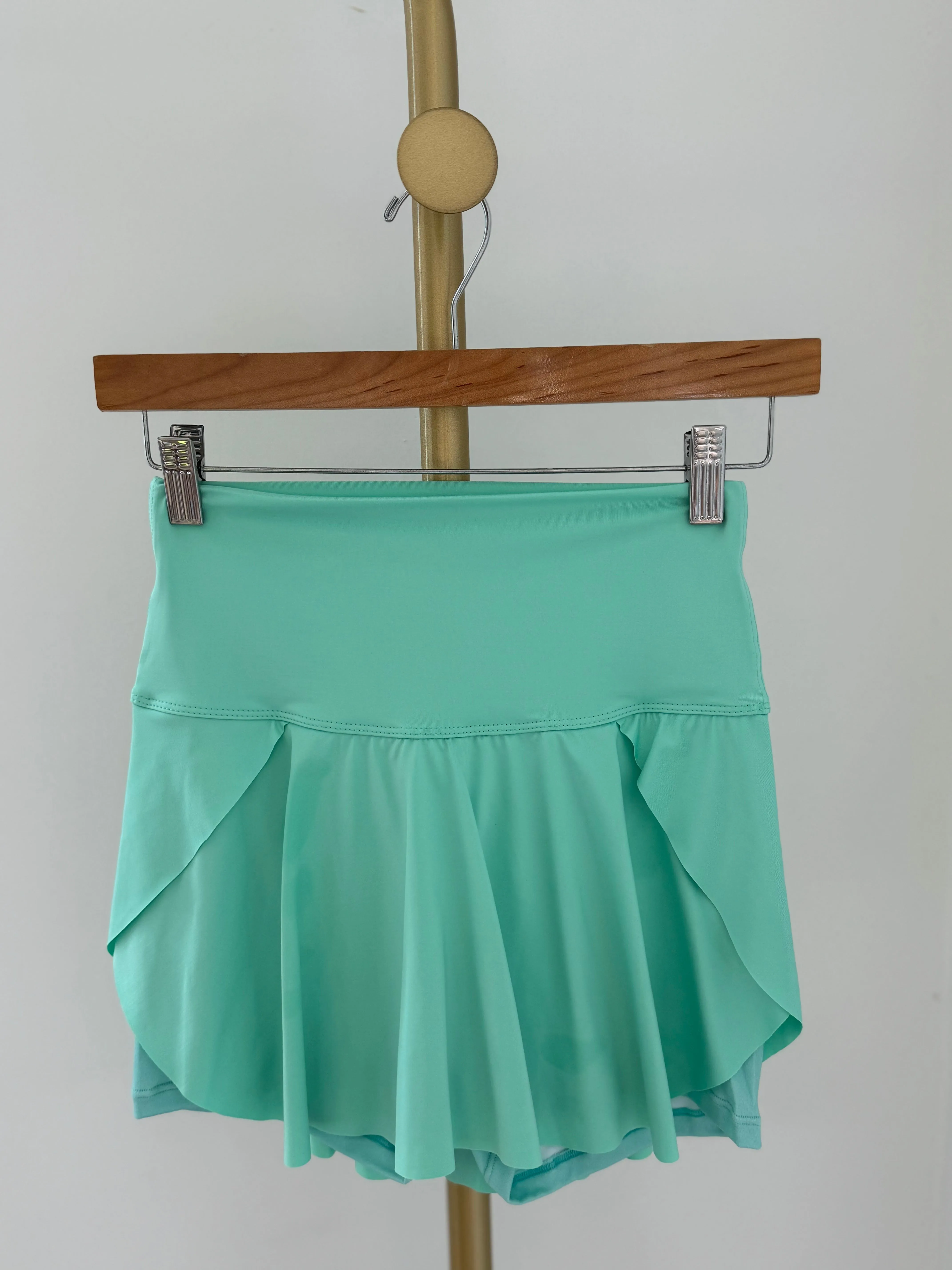 Basic Skirt [More Colors Available]