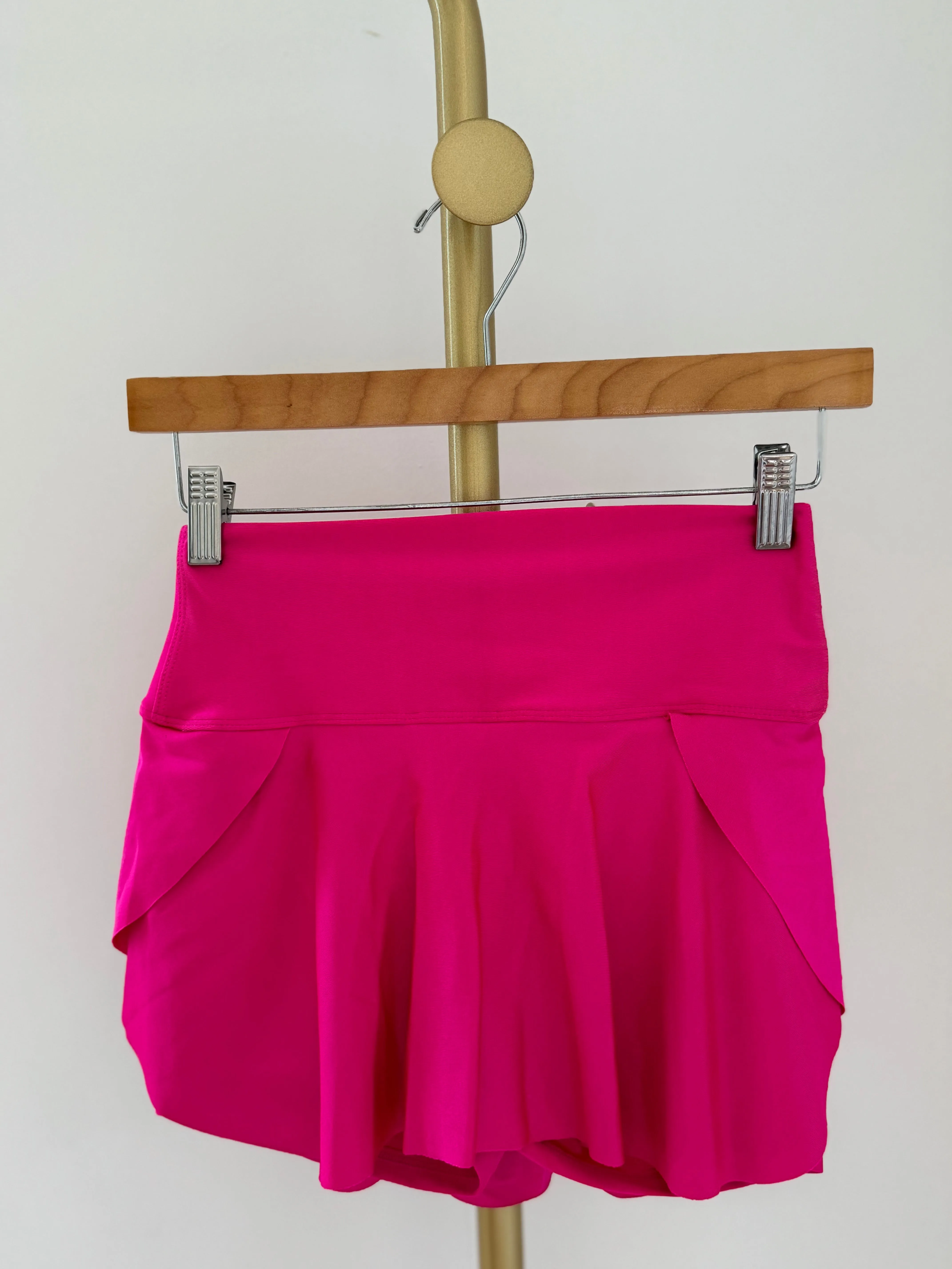 Basic Skirt [More Colors Available]