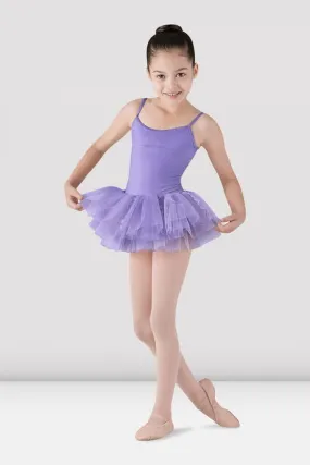 BLOCH CL7207 MILANIU CAMISOLE TUTU DRESS