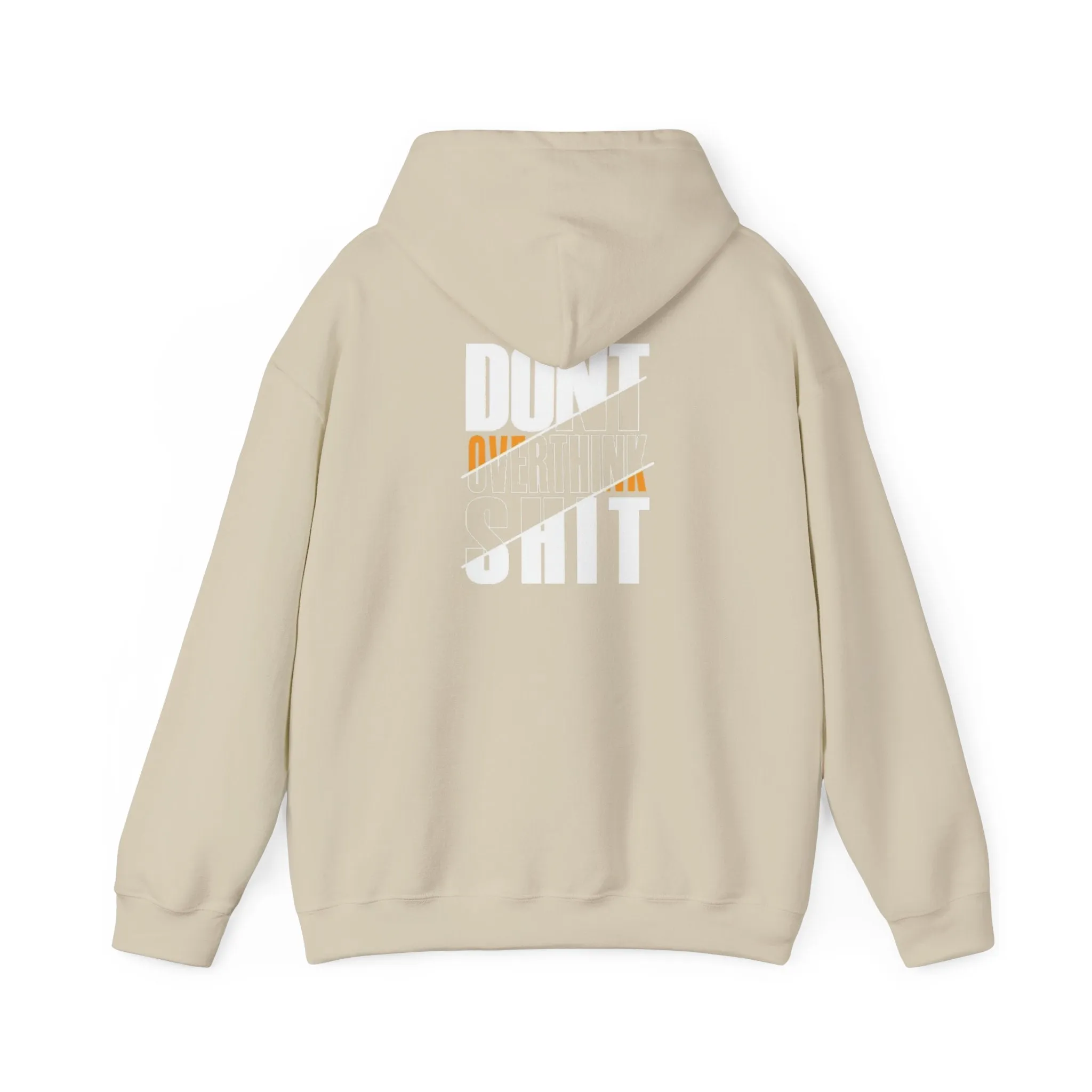 Bold Hooded Sweatshirt top