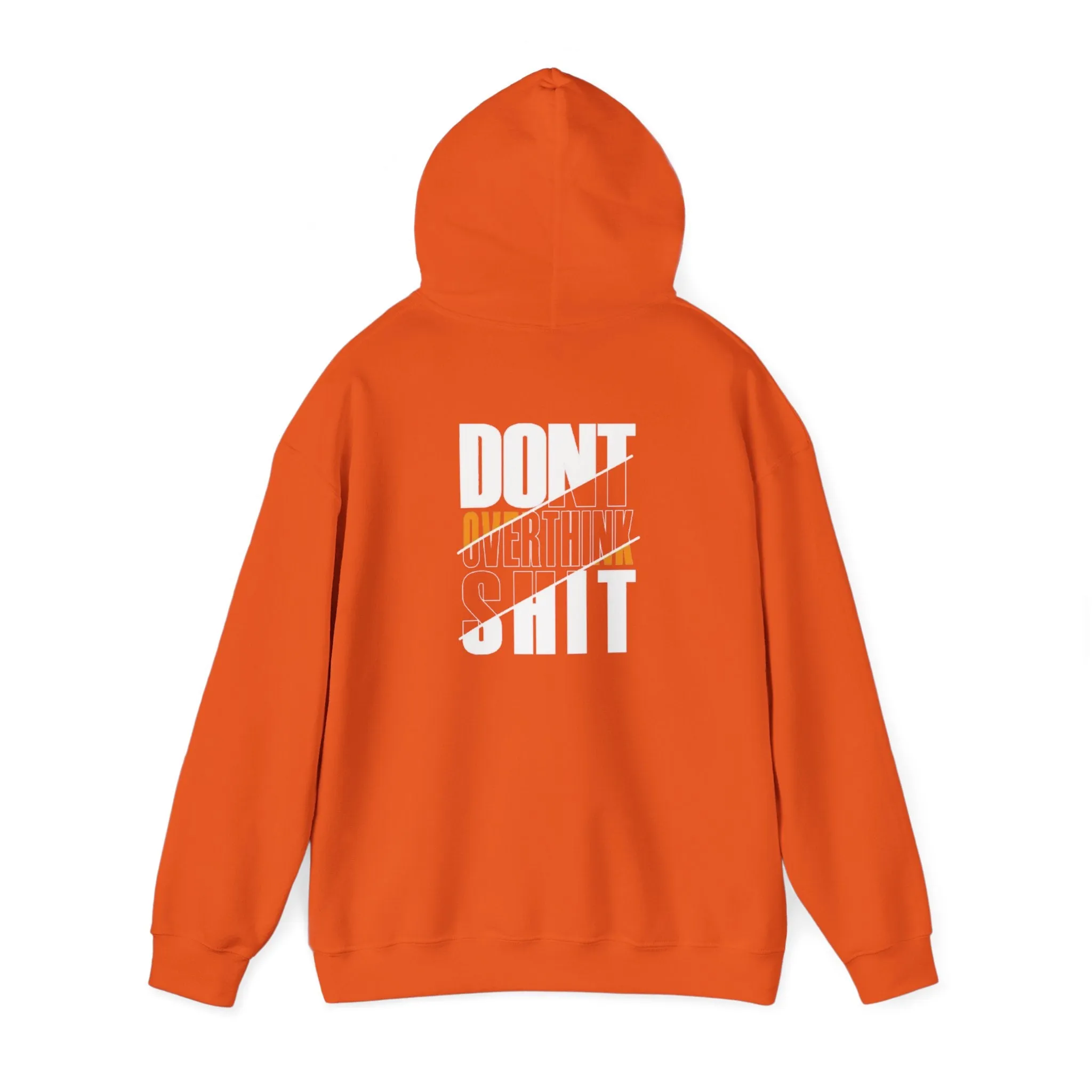 Bold Hooded Sweatshirt top