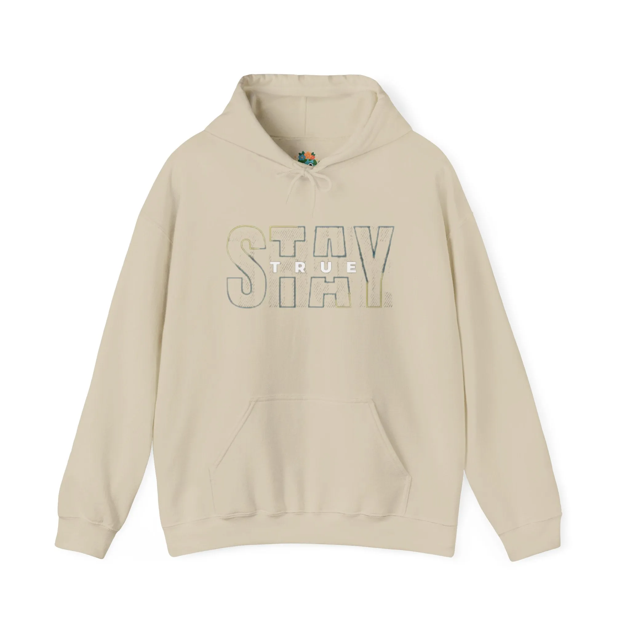 Bold Hooded Sweatshirt top