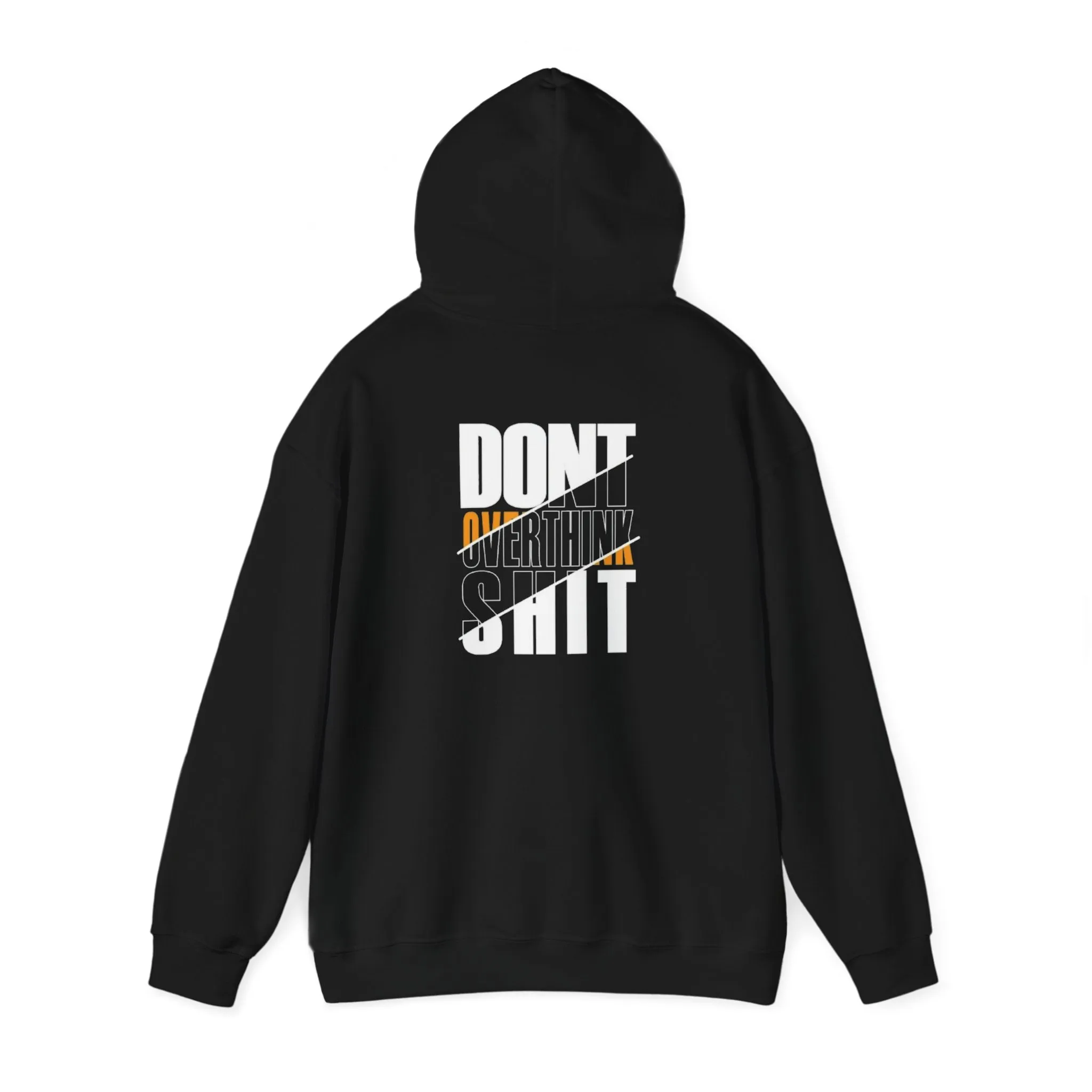 Bold Hooded Sweatshirt top