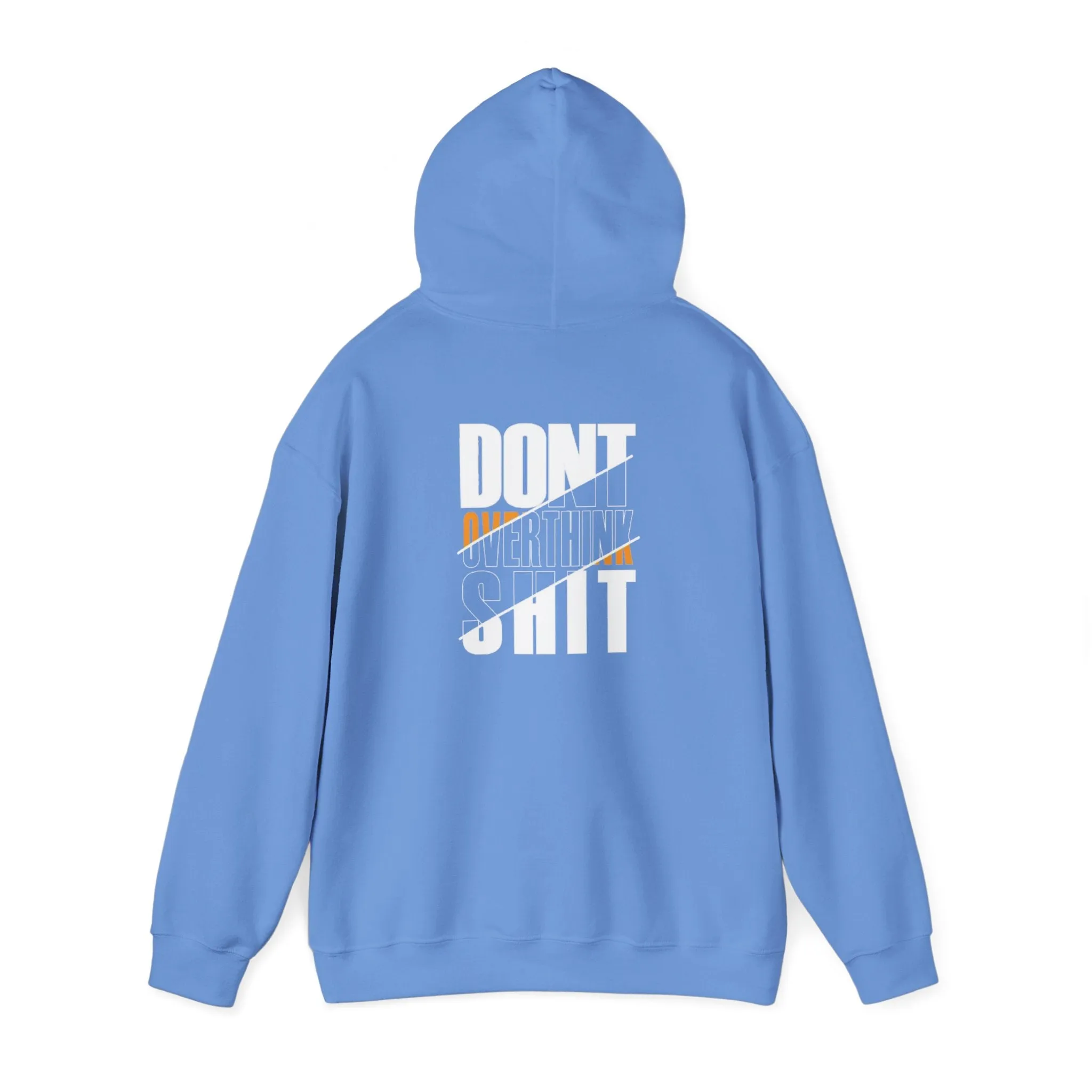 Bold Hooded Sweatshirt top