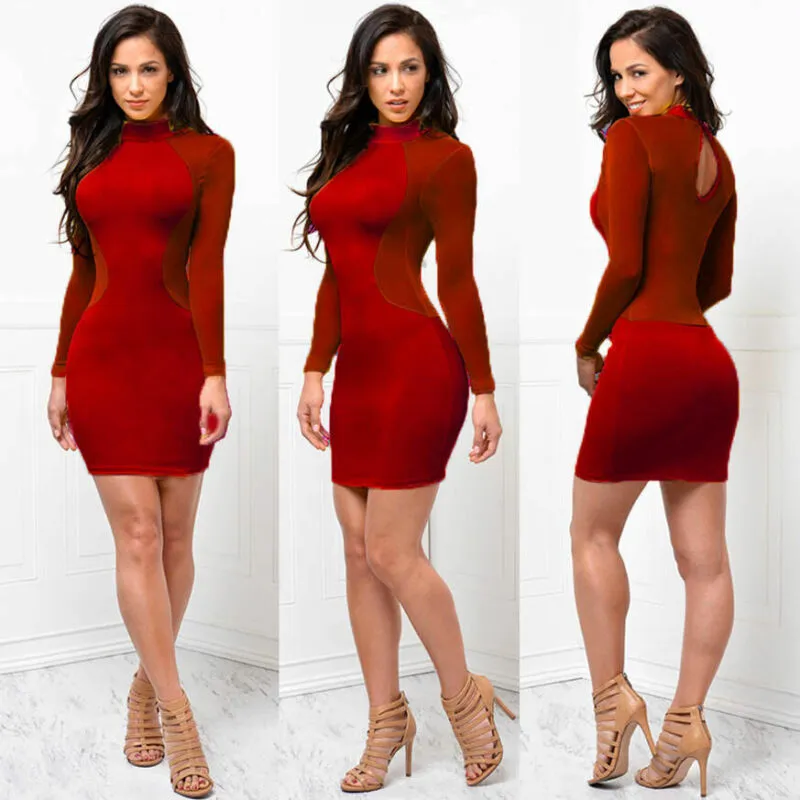 Boost Your Ego Mini Dress