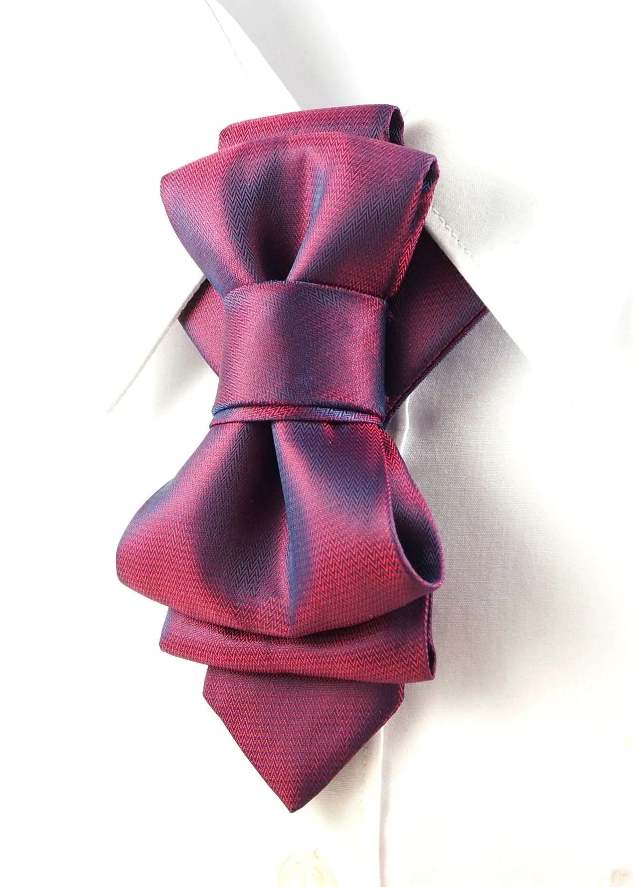 BOW TIE "AMBIVALENT"