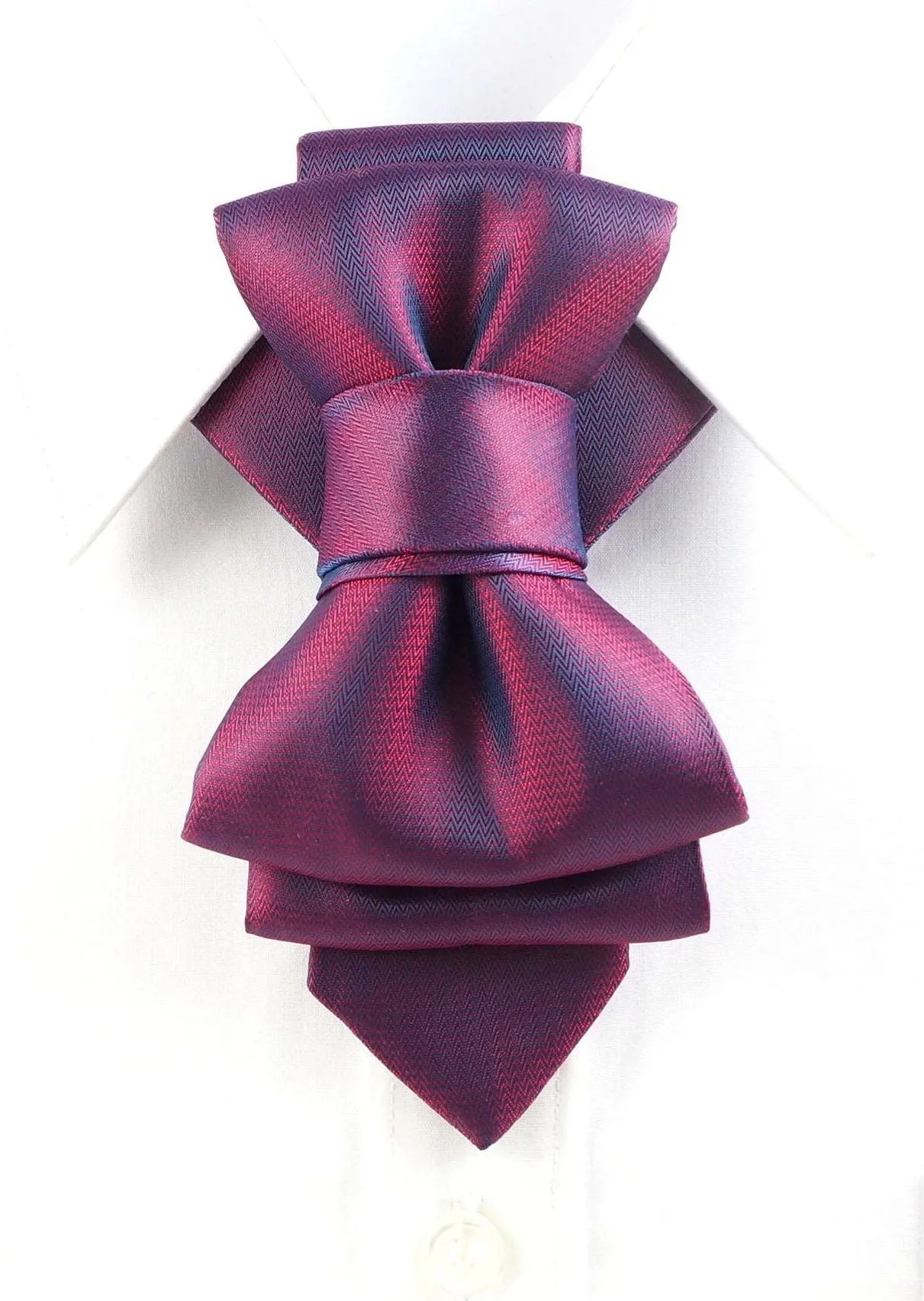 BOW TIE "AMBIVALENT"