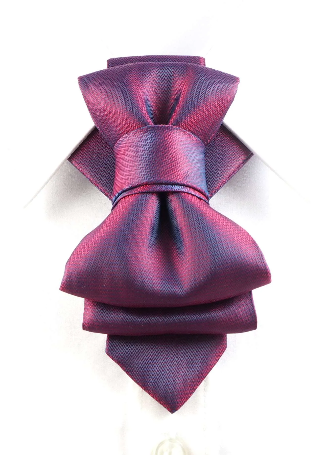 BOW TIE "AMBIVALENT"