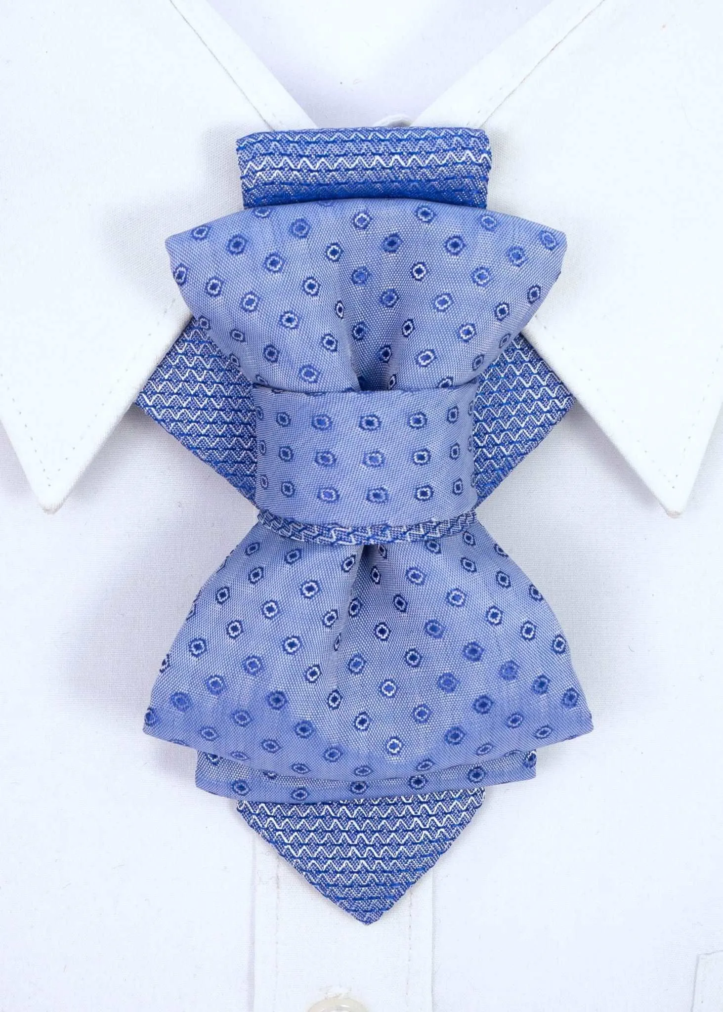 BOW TIE "BLUEBIRD"