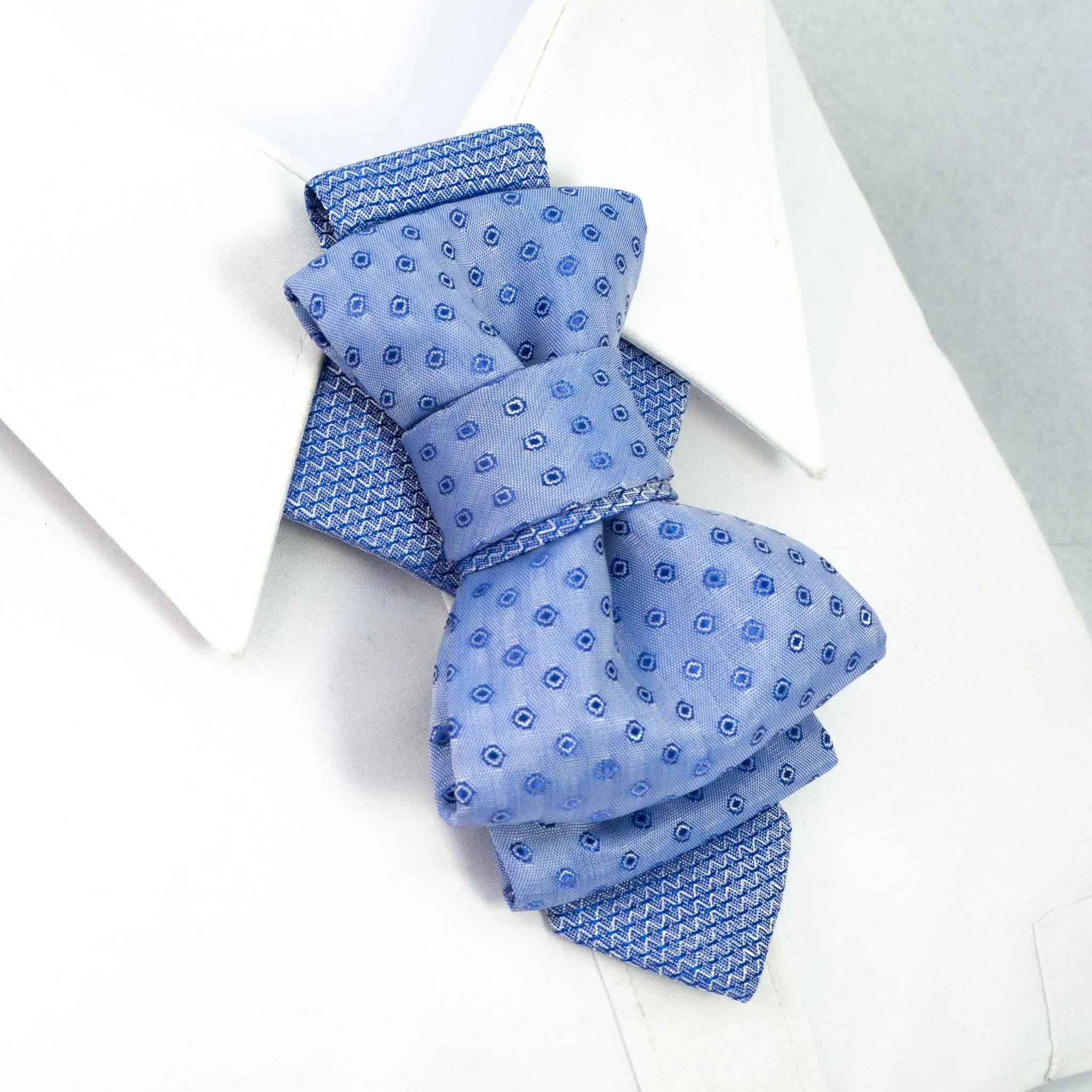 BOW TIE "BLUEBIRD"