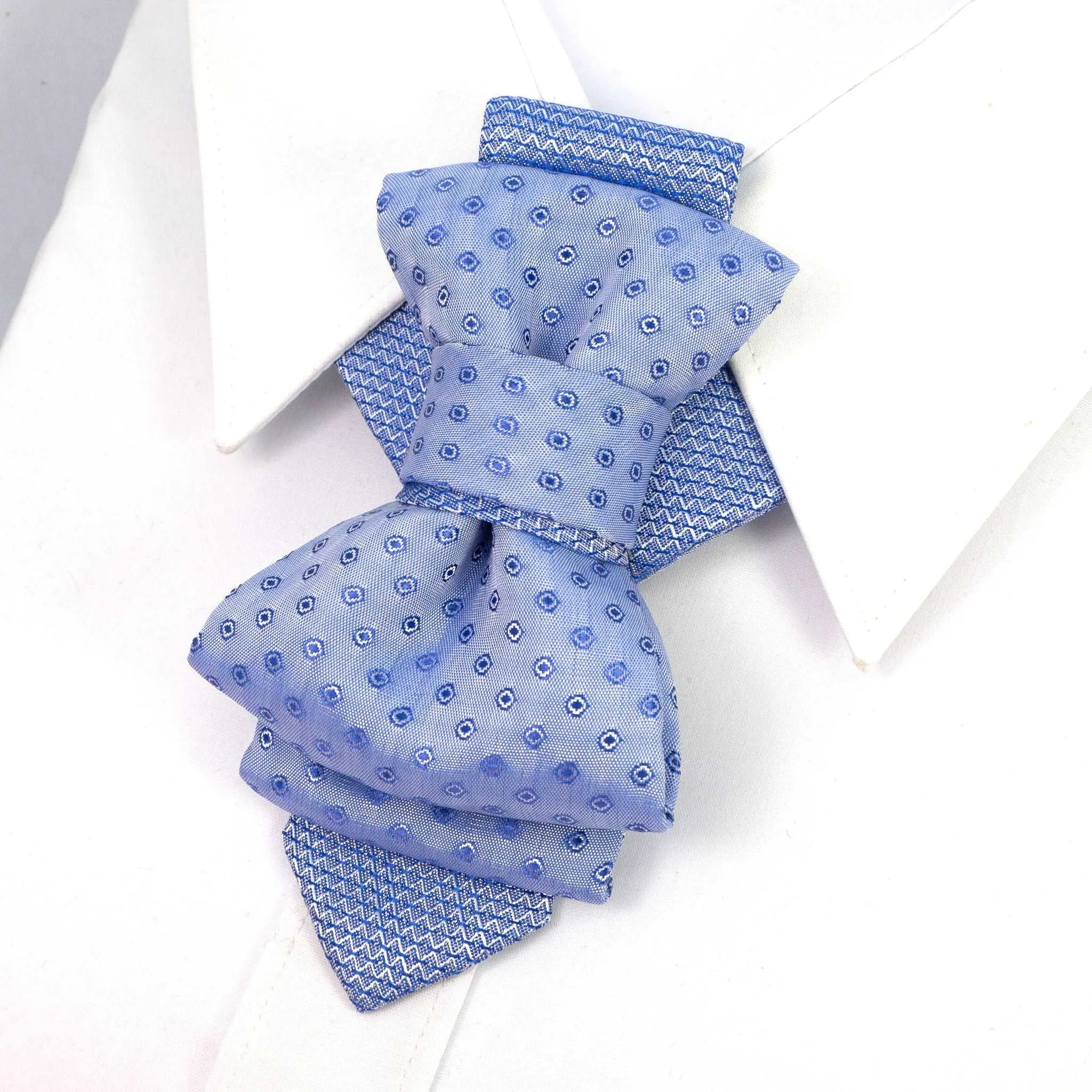 BOW TIE "BLUEBIRD"