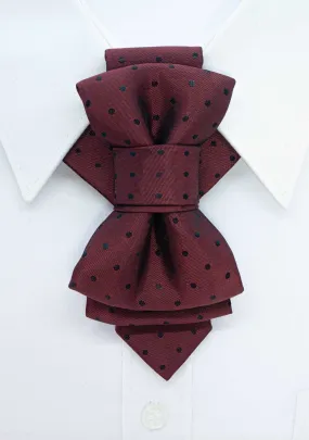 BOW TIE "CHESTNUT ACCENT"