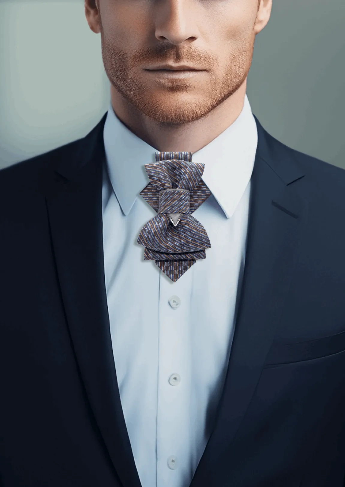 BOW TIE "FOXTROT"