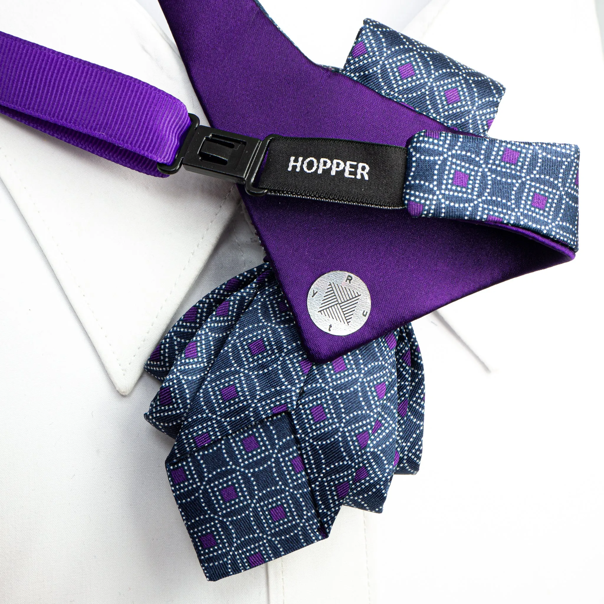 BOW TIE "MOSAIC"