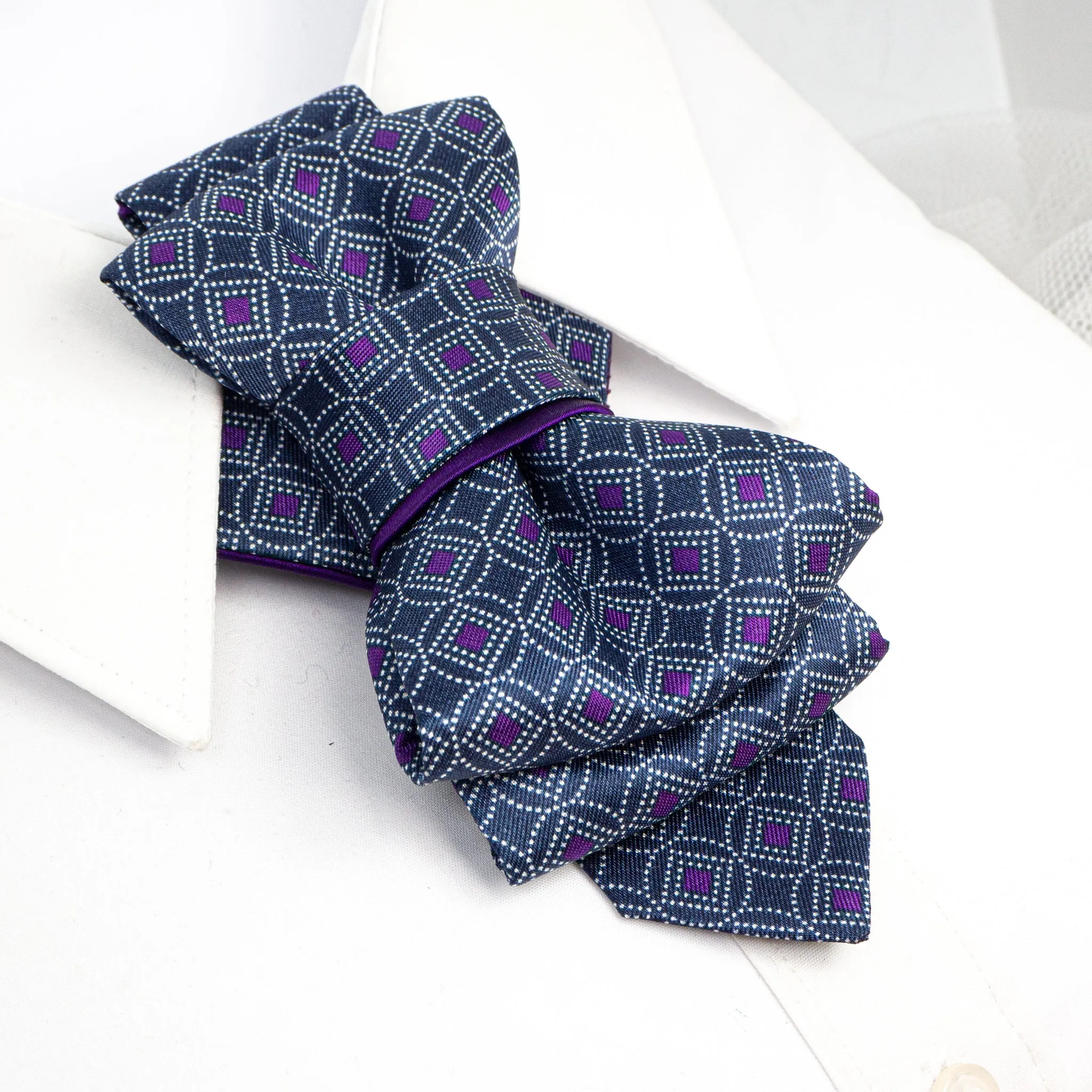 BOW TIE "MOSAIC"