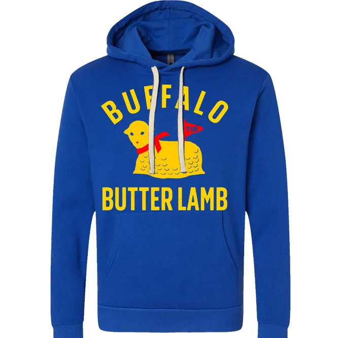 Buffalo Butter Lamb 716 Hoodie