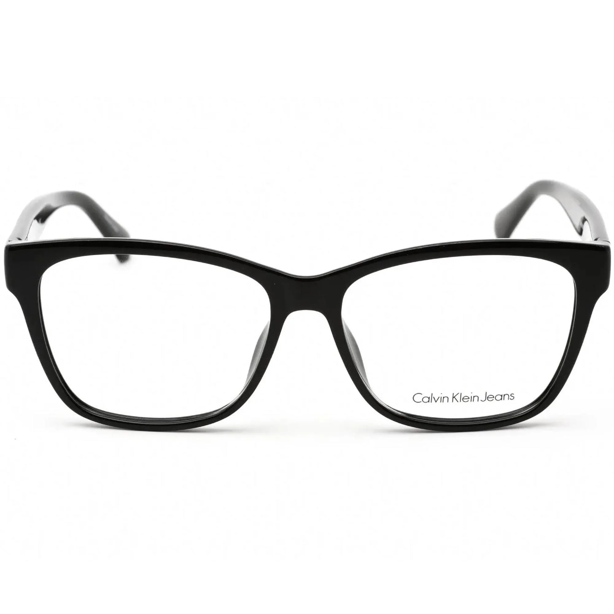 Calvin Klein Jeans Women's Eyeglasses - Black Injected Plastic Frame | CKJ21638 001