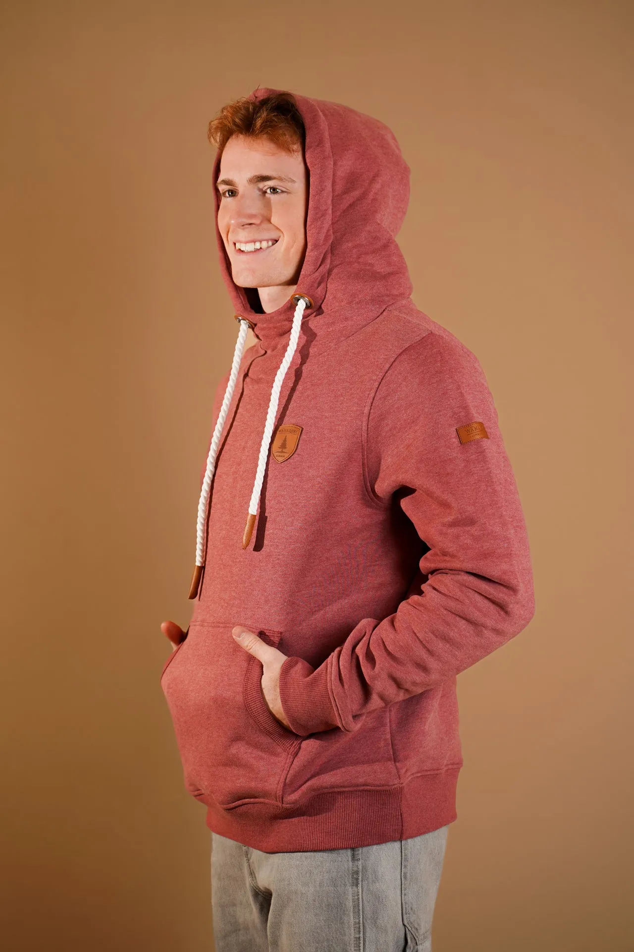 Cascade Berry Hoodie