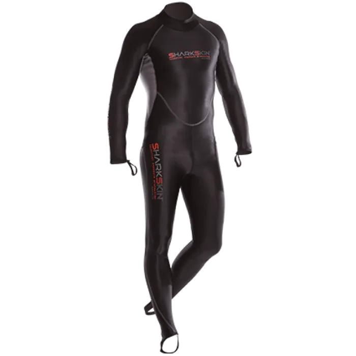 Chillproof 1 PC Suit Backzip - Men's